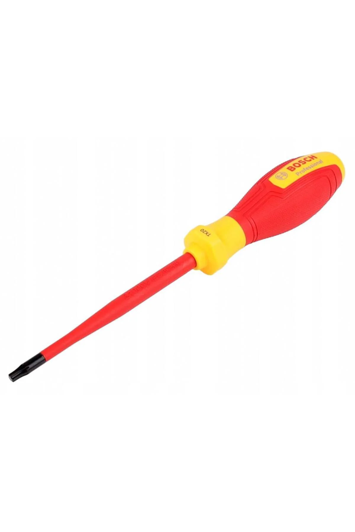Profesyonel İzoleli 1000 Volt Tx20 x 100 mm Torx Tornavida (1600A Fiyatı, Yorumları ve Özellikleri