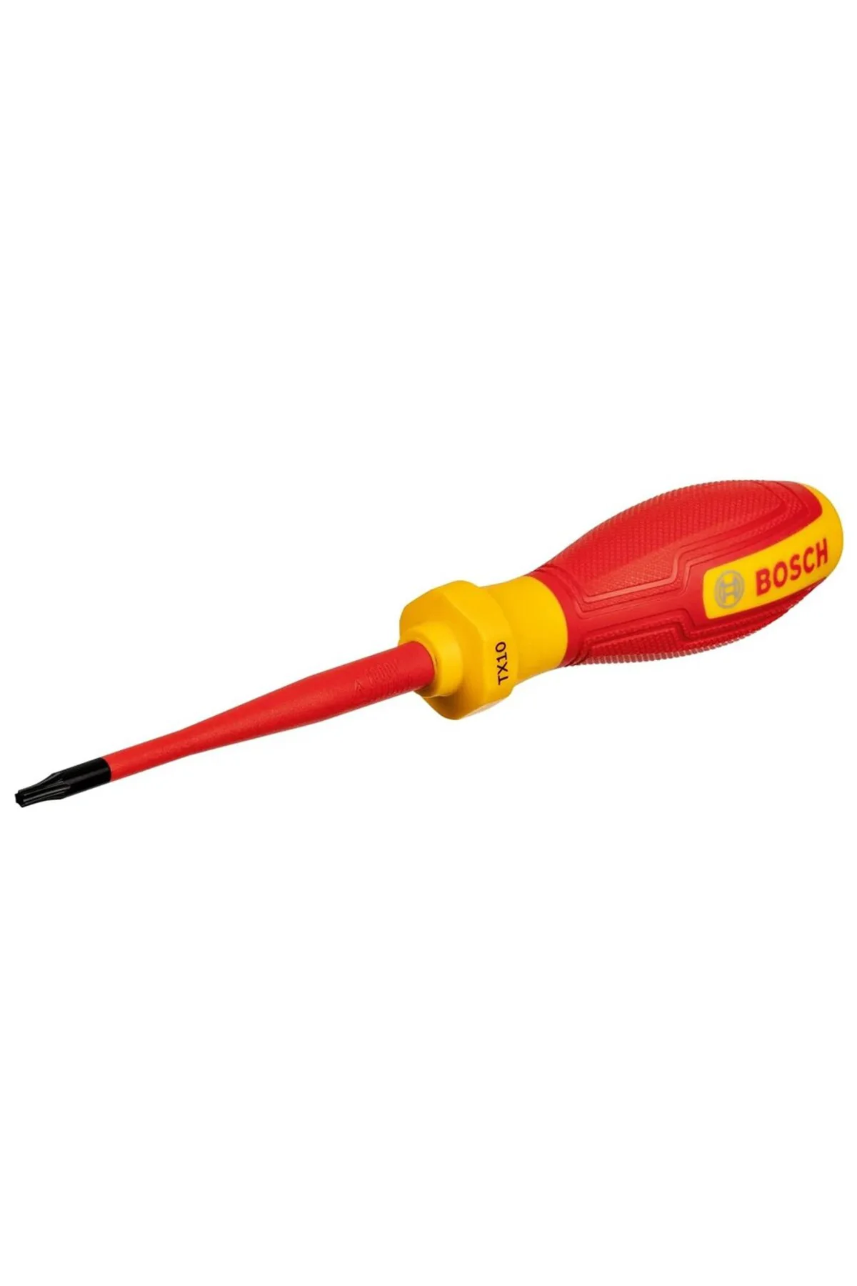 Profesyonel İzoleli 1000 Volt  Tx15 x 75 mm Torx Tornavida (1600A