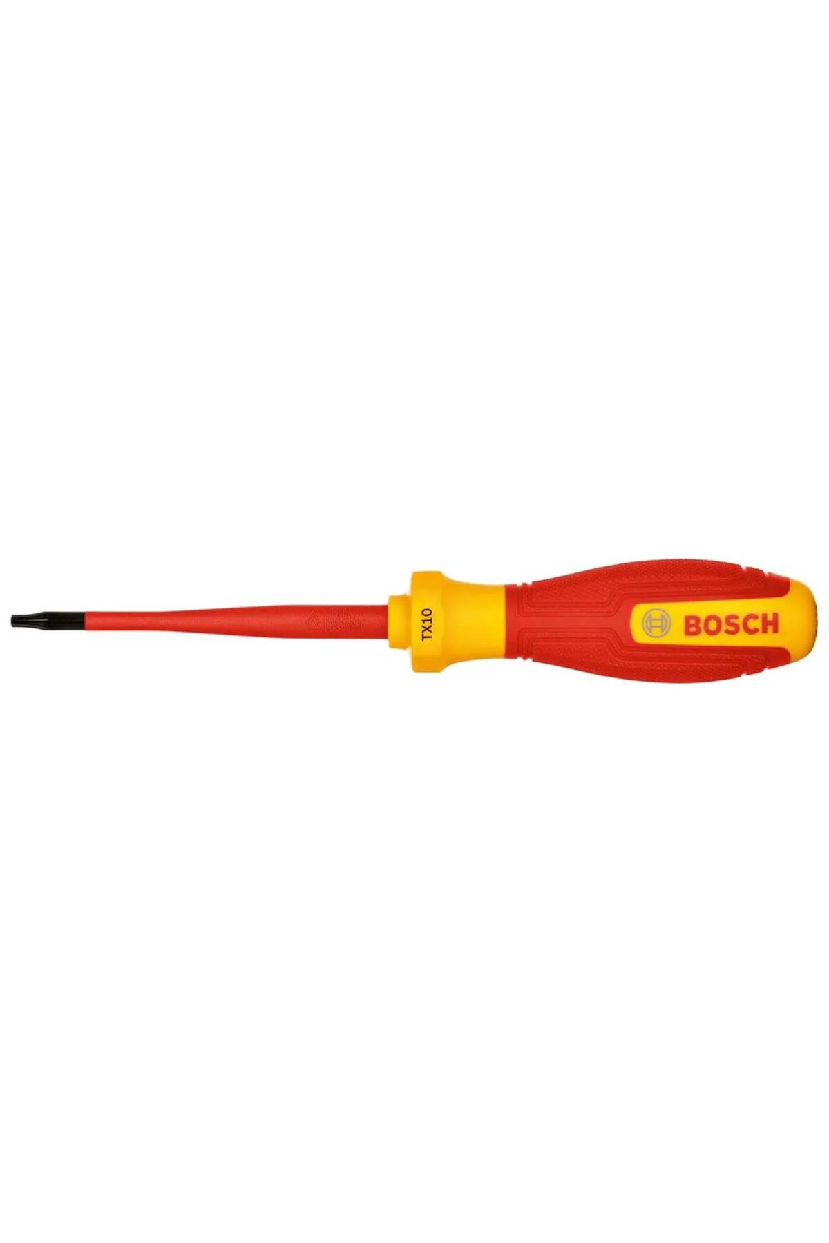 Profesyonel İzoleli 1000 Volt  Tx15 x 75 mm Torx Tornavida (1600A