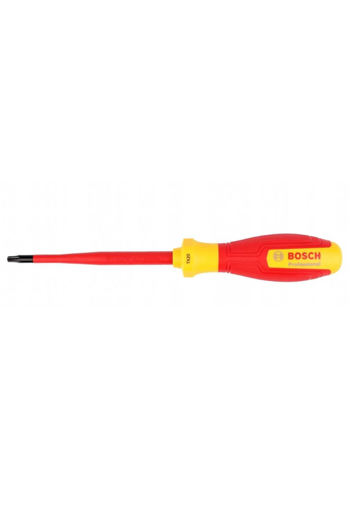 Profesyonel İzoleli 1000 Volt Tx20 x 100 mm Torx Tornavida (1600A Fiyatı, Yorumları ve Özellikleri