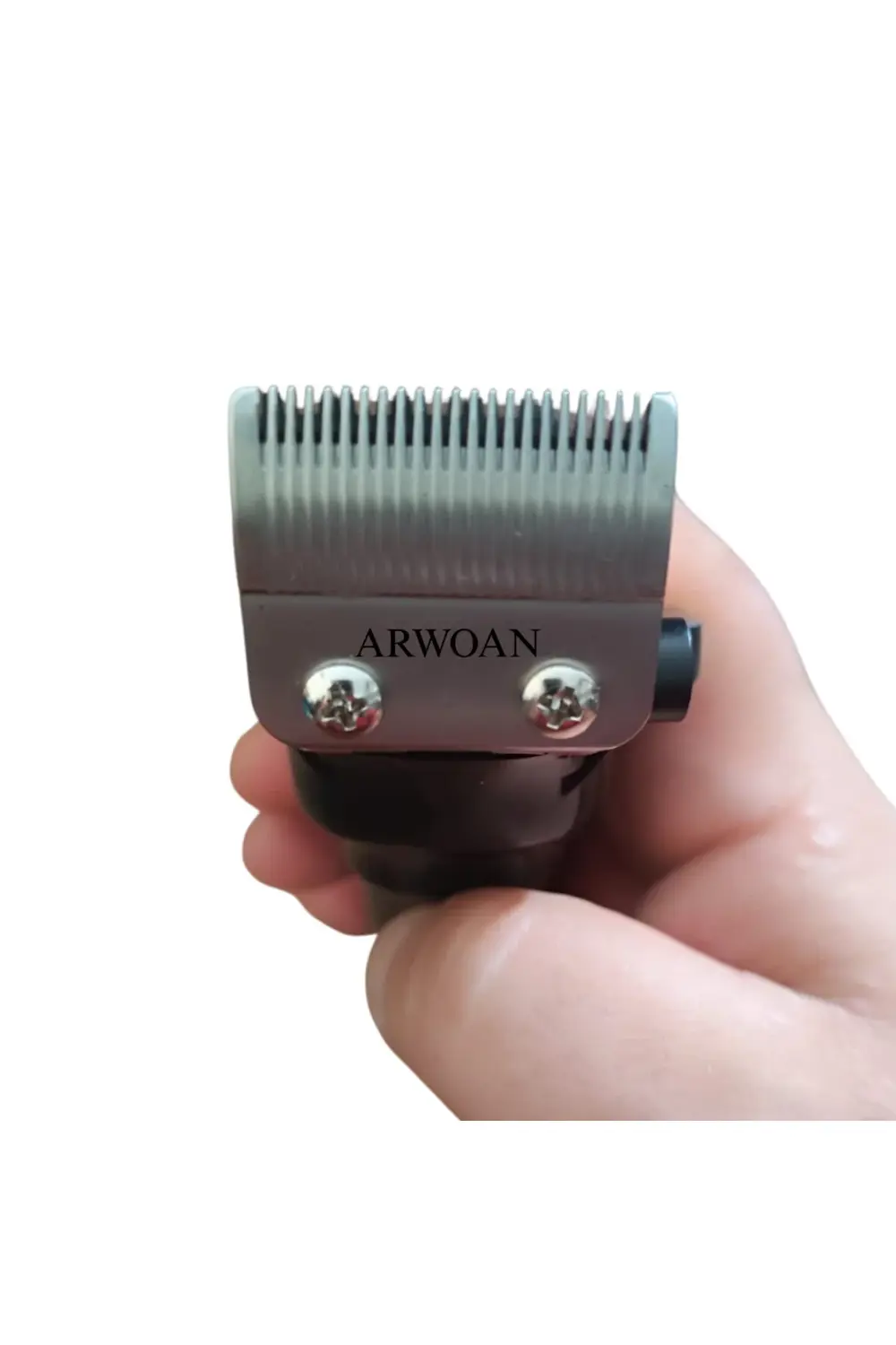 Profesyonel Kablosuz Saç Kesme Makinesi - Seramik Titanyum Bıçak