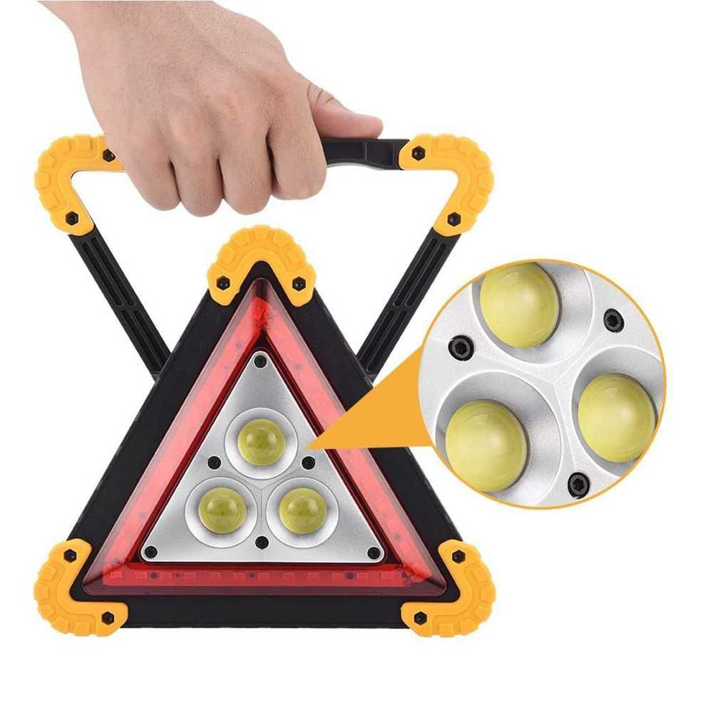 Profesyonel Kamp - Araba Lambası Bm-610 Profesyonel Kamp - Araba Lambası Bm-610