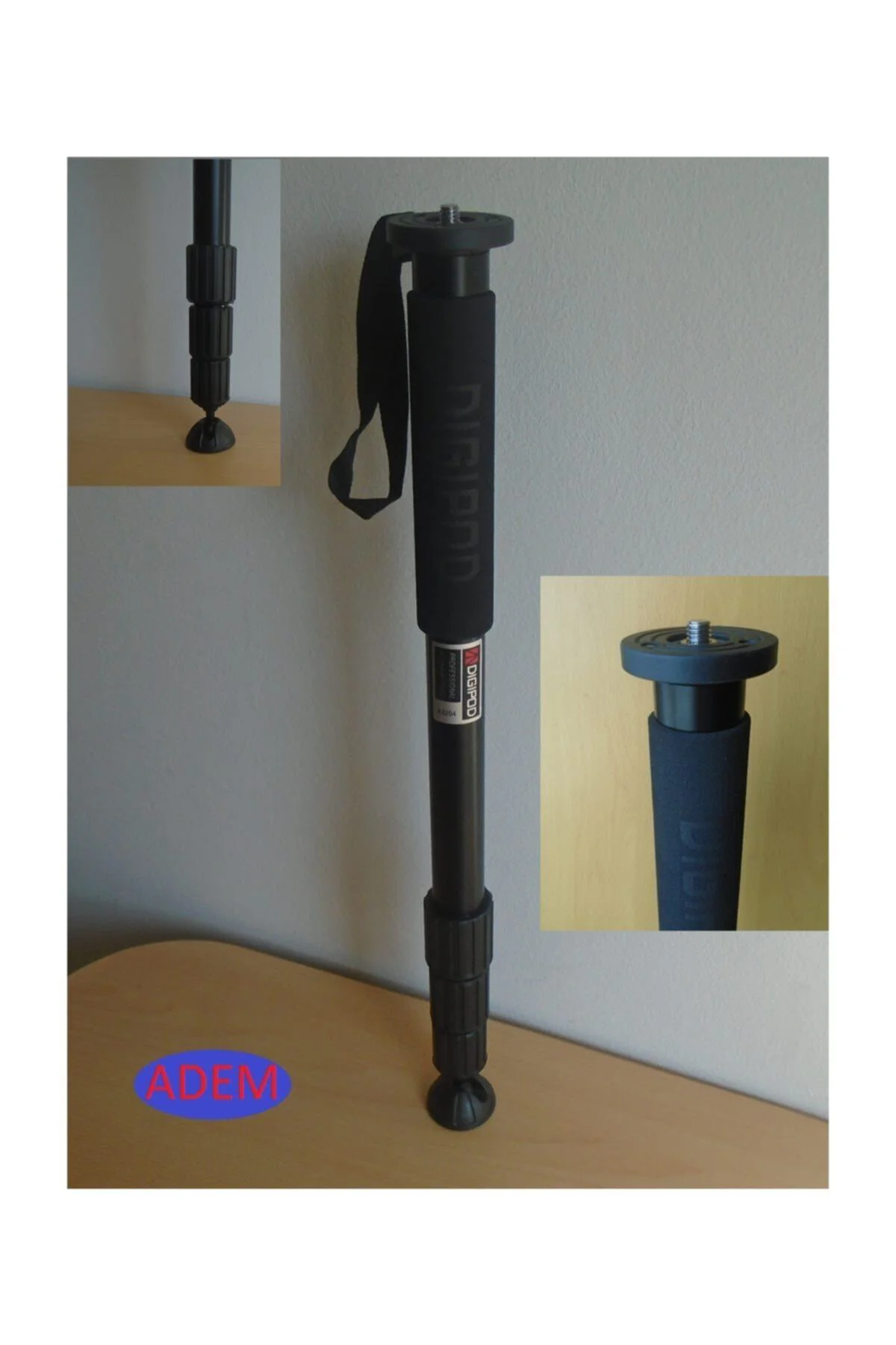 Profesyonel Kamera Monopodlar