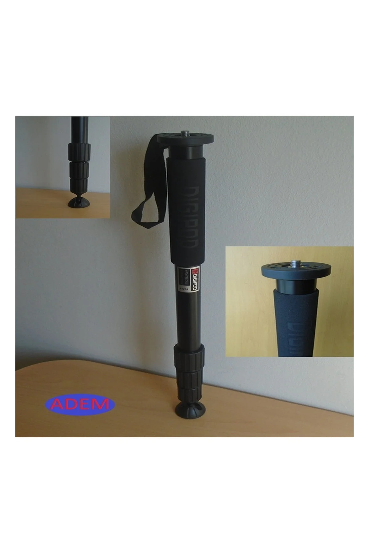 Profesyonel Kamera Monopodlar
