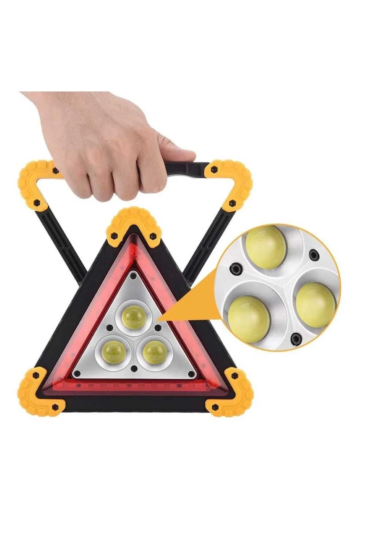 Profesyonel Kamp - Araba Lambası Bigem Bm-610 Profesyonel Kamp - Araba Lambası Bigem Bm-610 - Görsel 4
