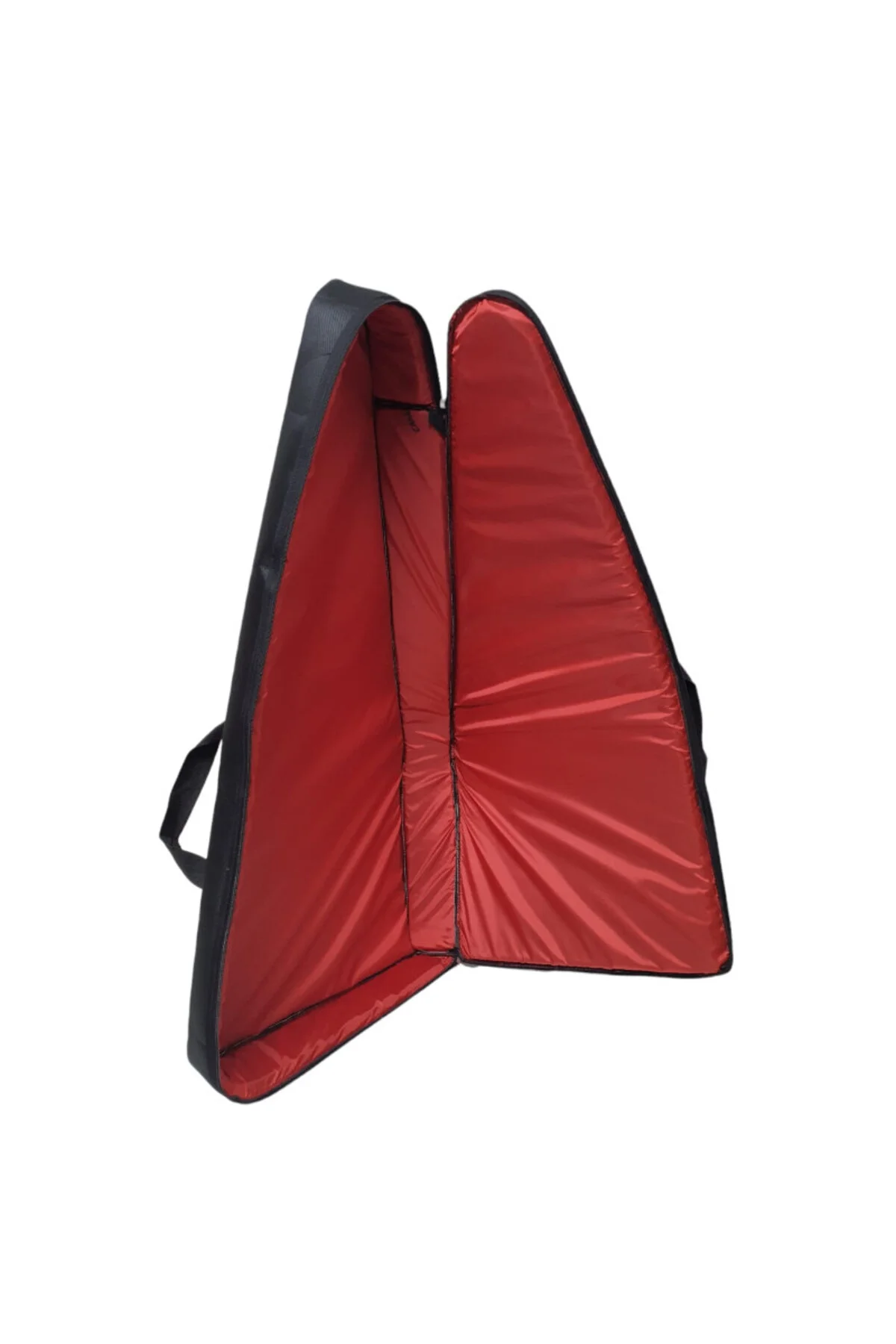 Profesyonel Kanun Kılıfı Soft Case 20 mm Kalın Darbe Korumalı Su Geçirmez Taşıma Çantası Profesyonel Kanun Kılıfı Soft Case 20 mm Kalın Darbe Korumalı Su Geçirmez Taşıma Çantası - Görsel 3
