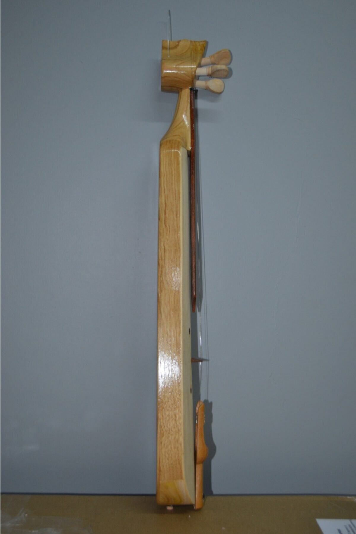 Profesyonel Karadeniz Kemençesi 1. Sınıf Malzeme Ve Işçilik