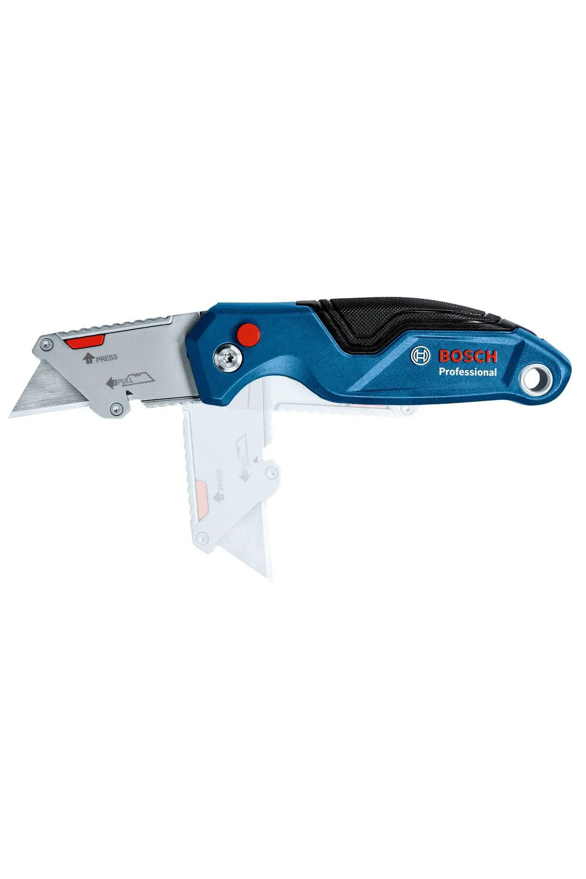 Profesyonel Katlanabilir Maket Bıçağı 1600A016BL
