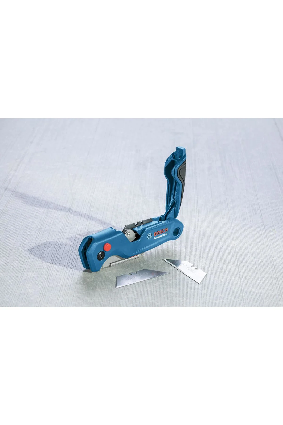 Profesyonel Katlanabilir Maket Bıçağı 1600A016BL