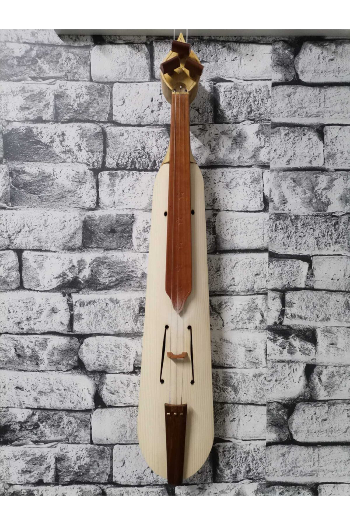 Profesyonel Kelebek Ağacı Karadeniz Kemençe