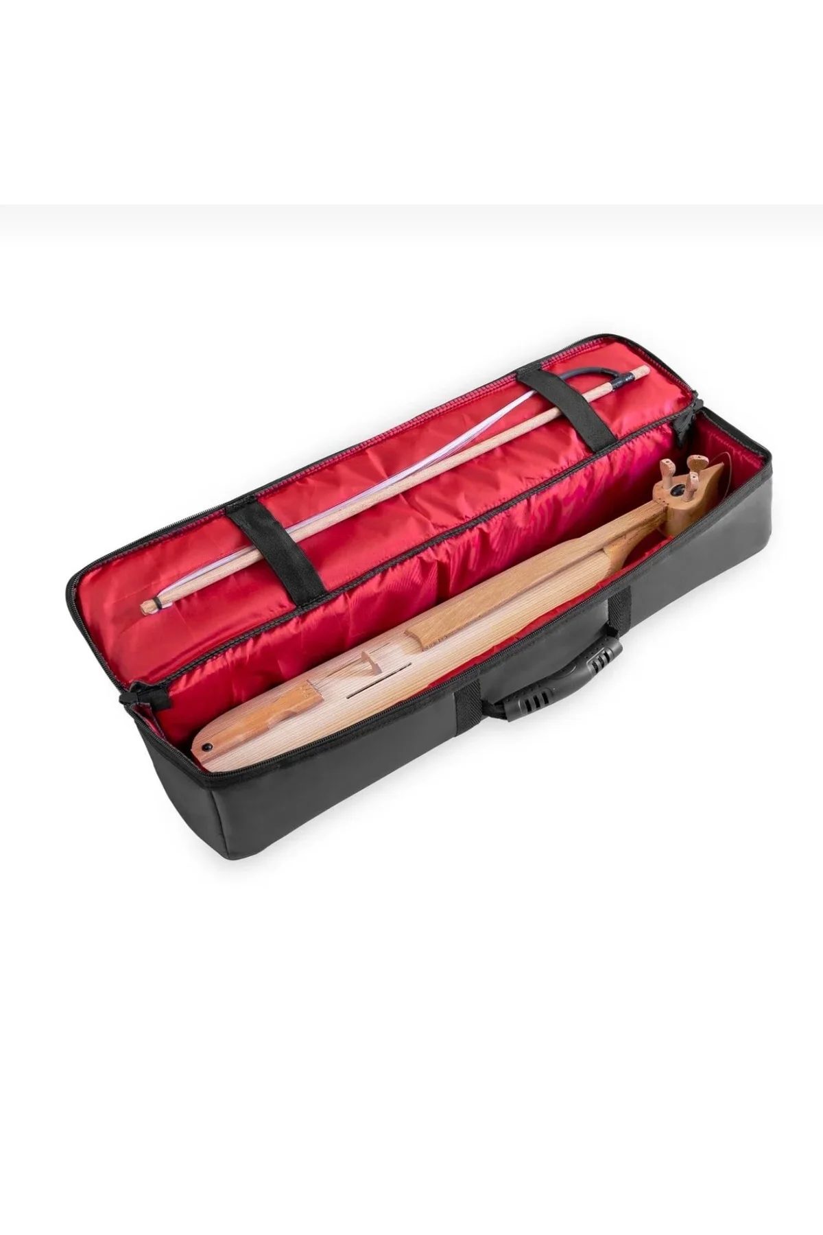Profesyonel Kemençe Kılıfı Soft Case Gigbag Kalın Darbe Korumalı Su Geçirmez Taşıma Çantası