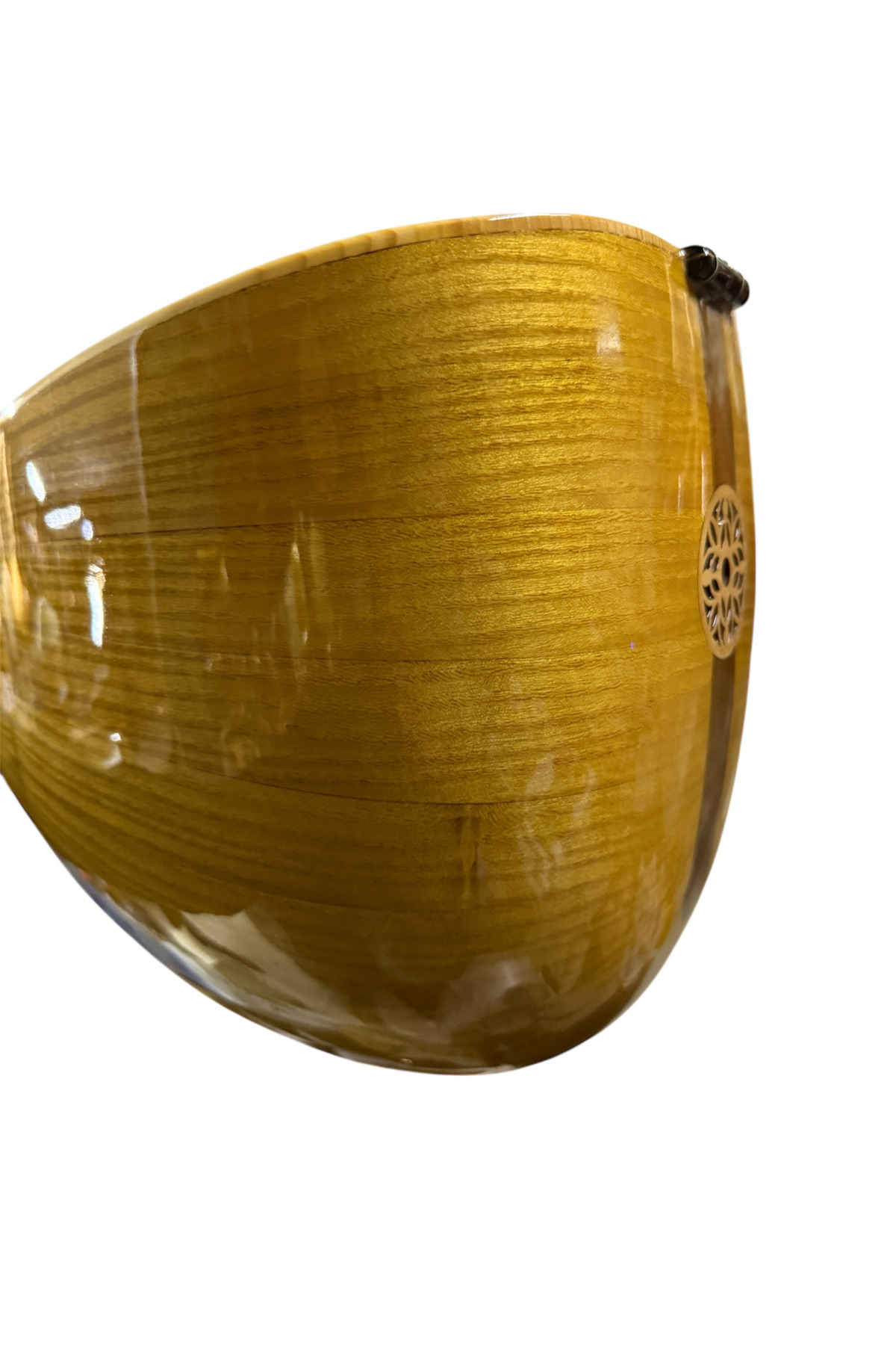 Profesyonel Kısa Sap Dut Bağlama – Ladin Kapak – Beta Sap – Mihra