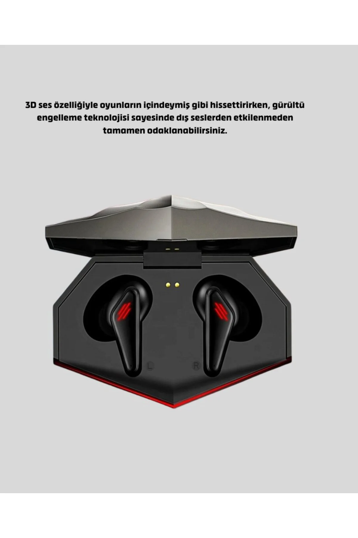 Profesyonel Lar İçin Bluetooth Kulaklık