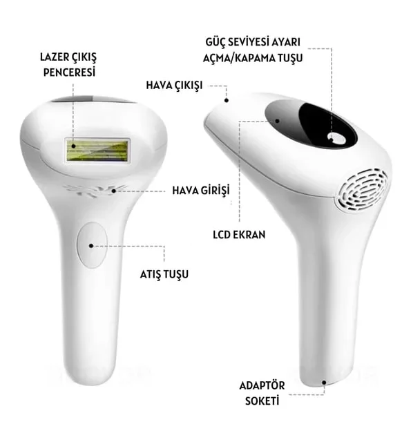 Profesyonel Lazer Epilasyon Aleti 999.999 Atım Tüy Alma Cihazı Kadın Erkek lazer IPL Tüm Bölge Profesyonel Lazer Epilasyon Aleti 999.999 Atım Tüy Alma Cihazı Kadın Erkek lazer IPL Tüm Bölge
