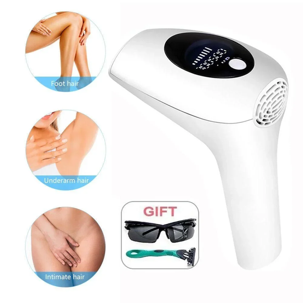 Profesyonel Lazer Epilasyon Aleti 999.999 Atım Tüy Alma Cihazı Kadın Erkek lazer IPL Tüm Bölge Profesyonel Lazer Epilasyon Aleti 999.999 Atım Tüy Alma Cihazı Kadın Erkek lazer IPL Tüm Bölge