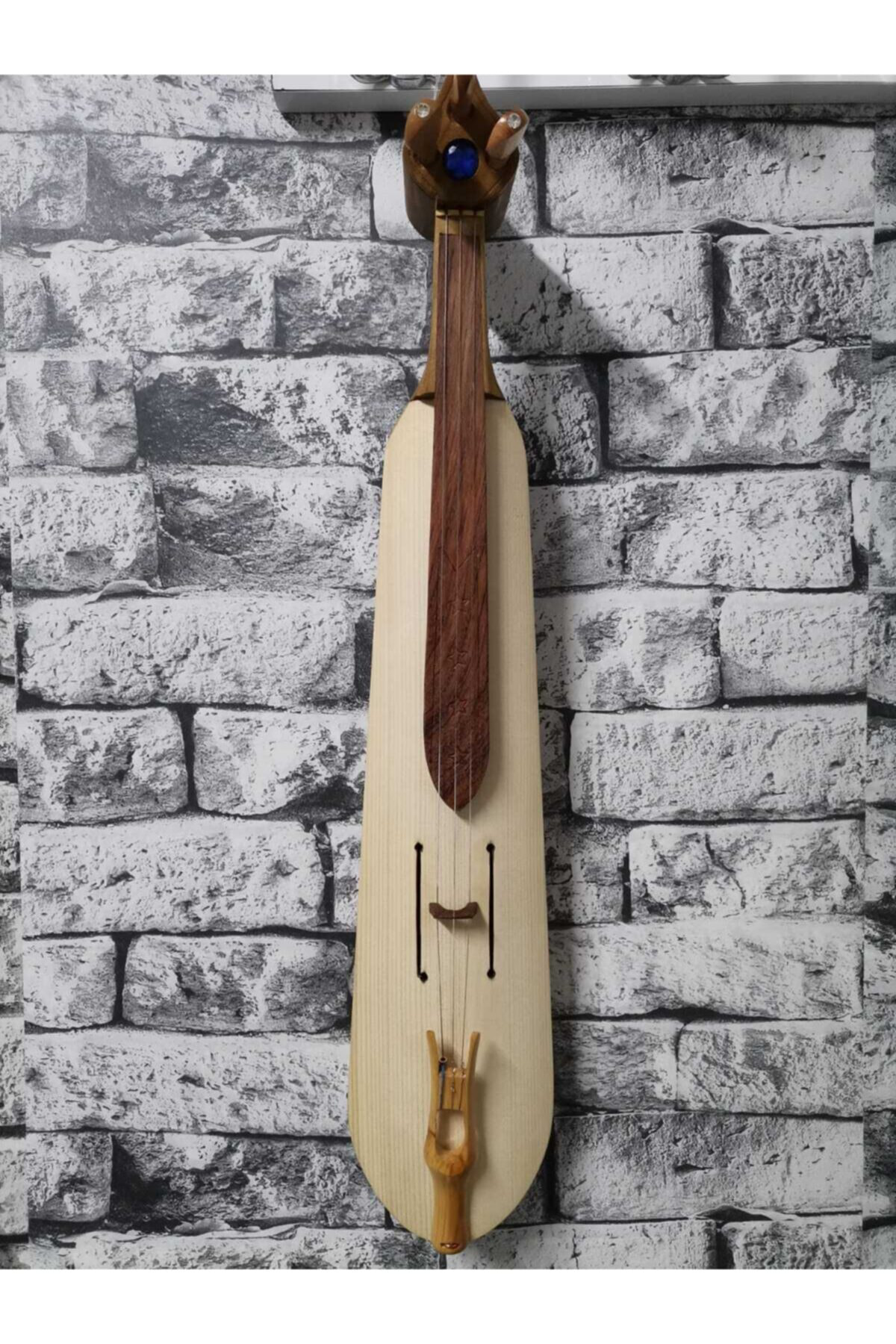 Profesyonel Masif Maun Ağacı Karadeniz Kemençe