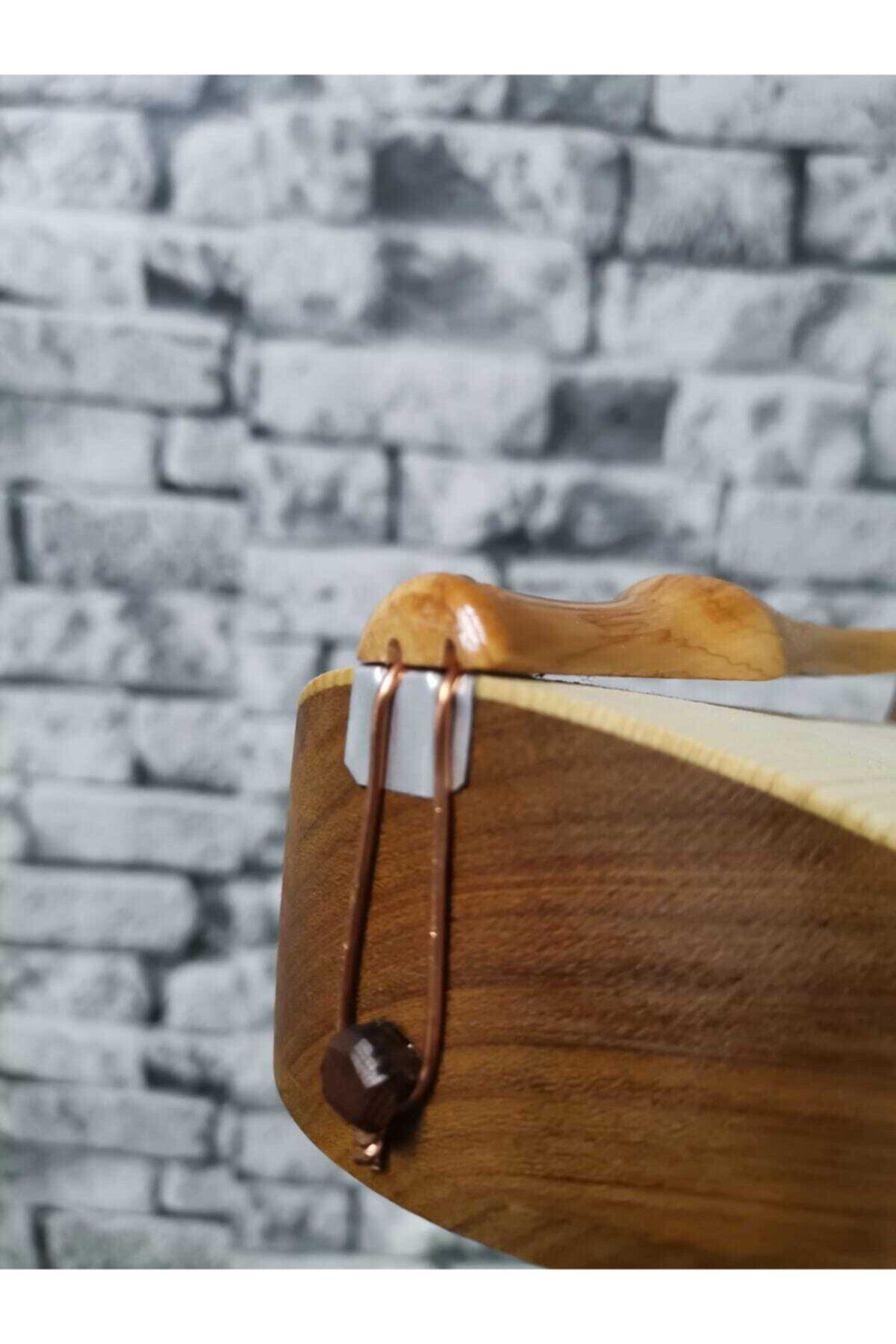 Profesyonel Masif Maun Ağacı Karadeniz Kemençe