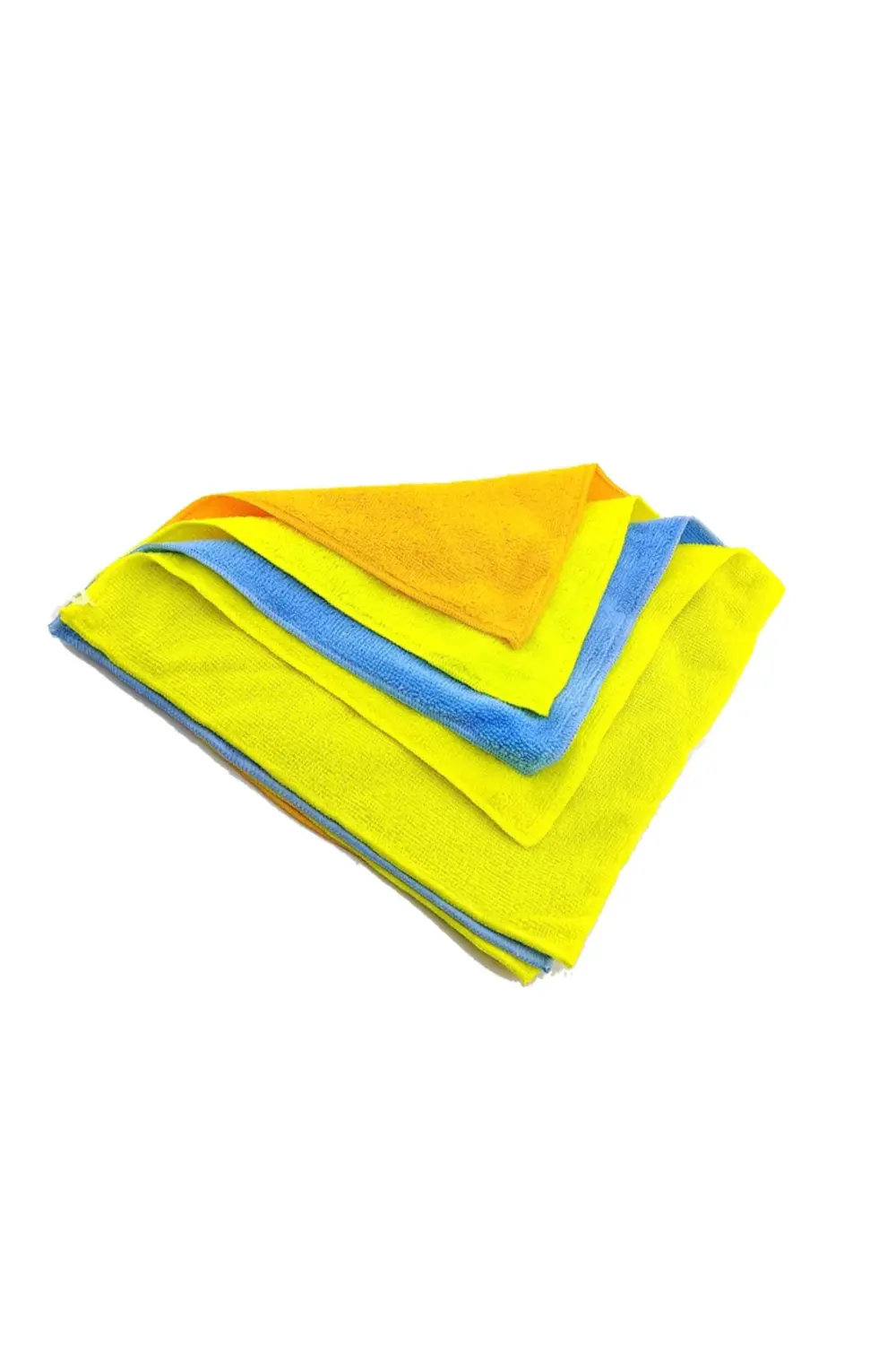 Profesyonel Micro Fiber Bez Seti 4 Adet 30cm x 30cm