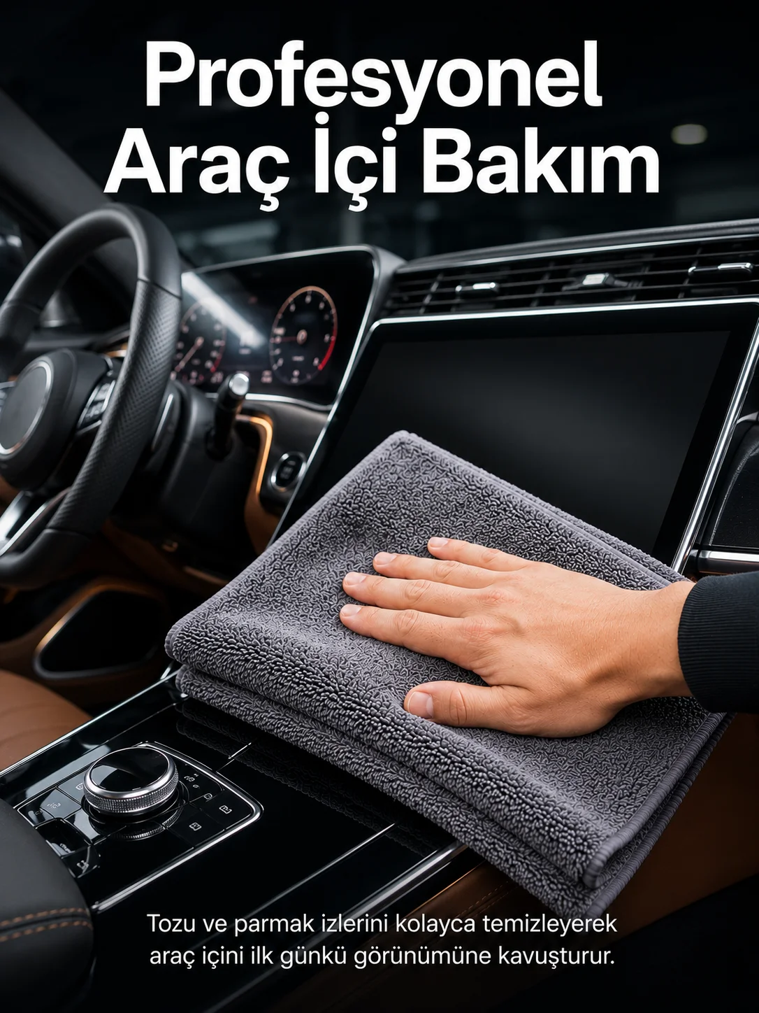 Profesyonel Mikrofiber Araç Kurulama Bezi Çizmez İz Bırakmaz Oto Detay Temizlik Bezi Fiyatı, Yorumları ve Özellikleri