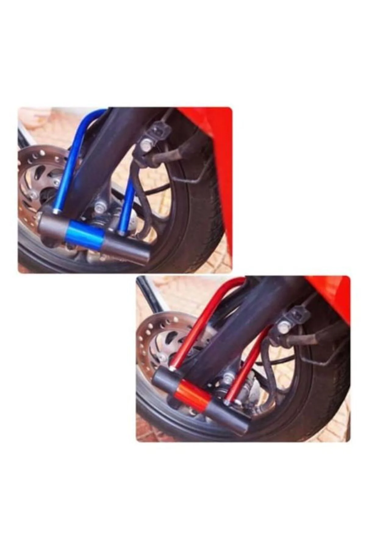 Profesyonel Motor ve Direksiyon Kilidi