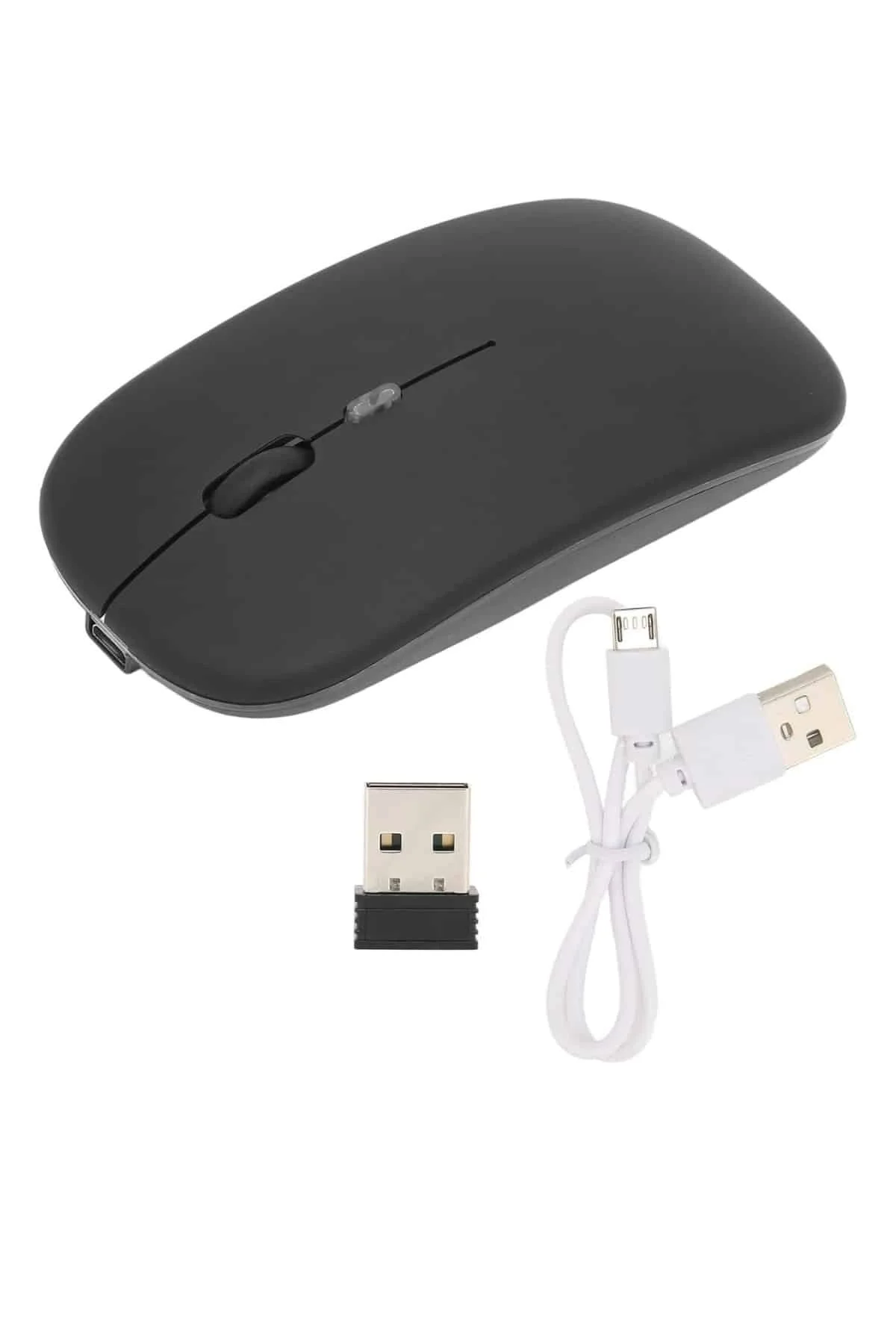 Profesyonel Mouse Wireless Faresi Bluetooth Bağlantılı Profesyonel Mouse Wireless Faresi Bluetooth Bağlantılı - Görsel 3