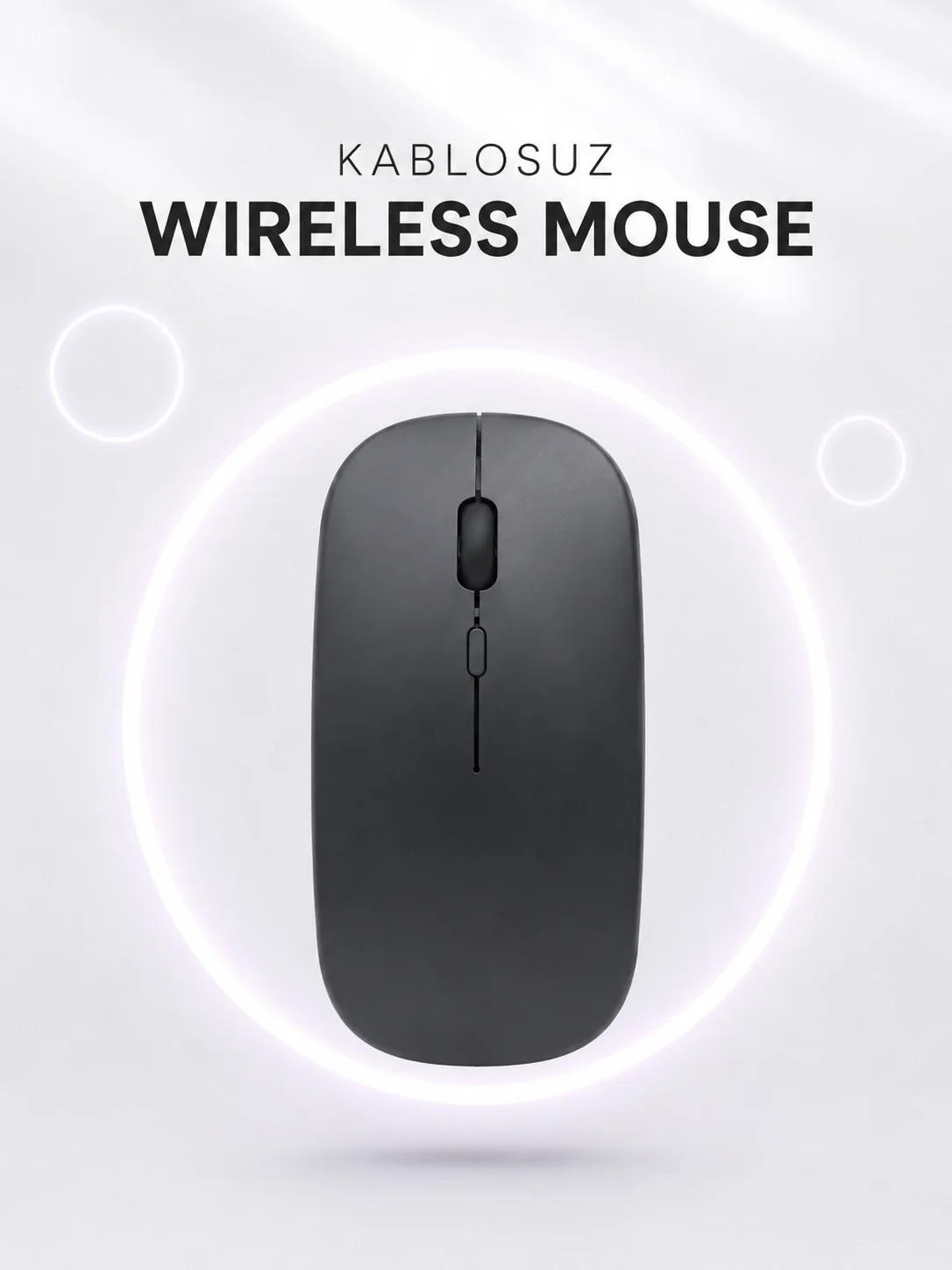 Profesyonel Mouse Wireless Faresi Bluetooth Bağlantılı Profesyonel Mouse Wireless Faresi Bluetooth Bağlantılı