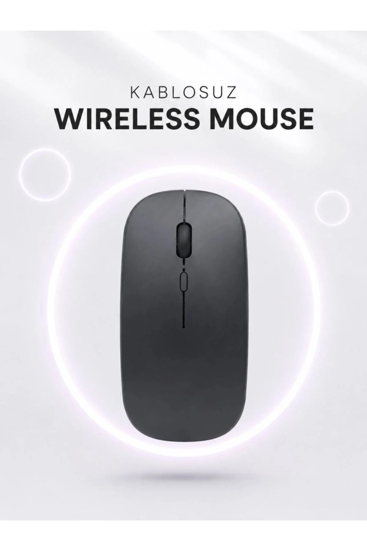 Profesyonel Mouse Wireless Faresi Bluetooth Bağlantılı Profesyonel Mouse Wireless Faresi Bluetooth Bağlantılı