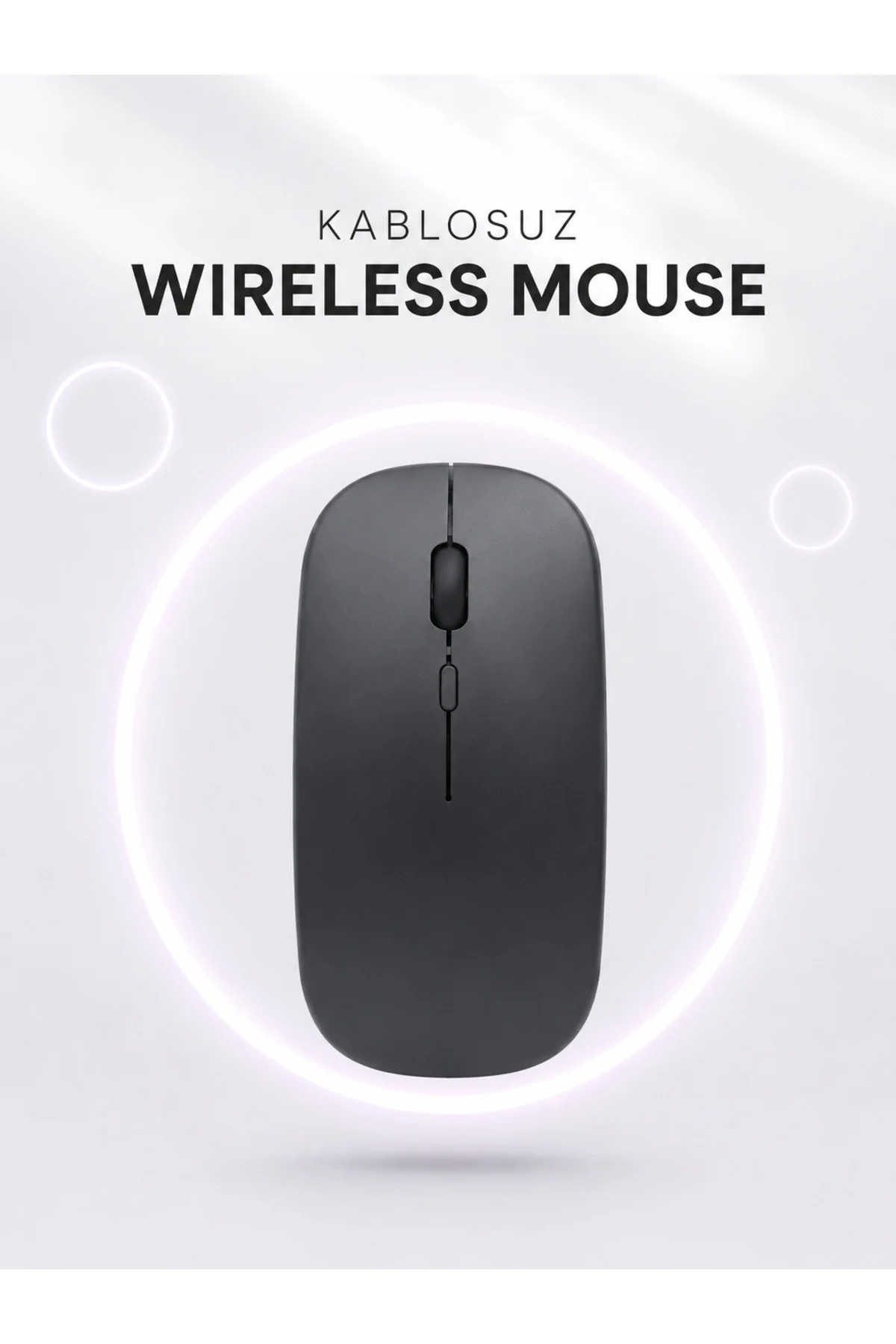 Profesyonel Mouse Wireless Oyuncu Faresi Bluetooth Bağlantılı