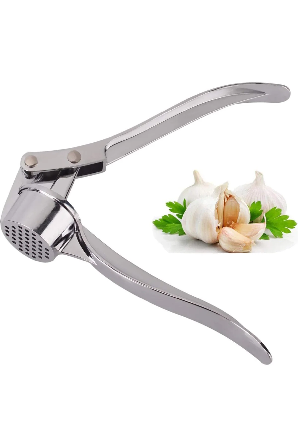 Profesyonel Mutfak Sarımsak Presi/Kıyma/Kırıcı İngiltere, Soyucu Profesyonel Mutfak Sarımsak Presi/Kıyma/Kırıcı İngiltere, Soyucu