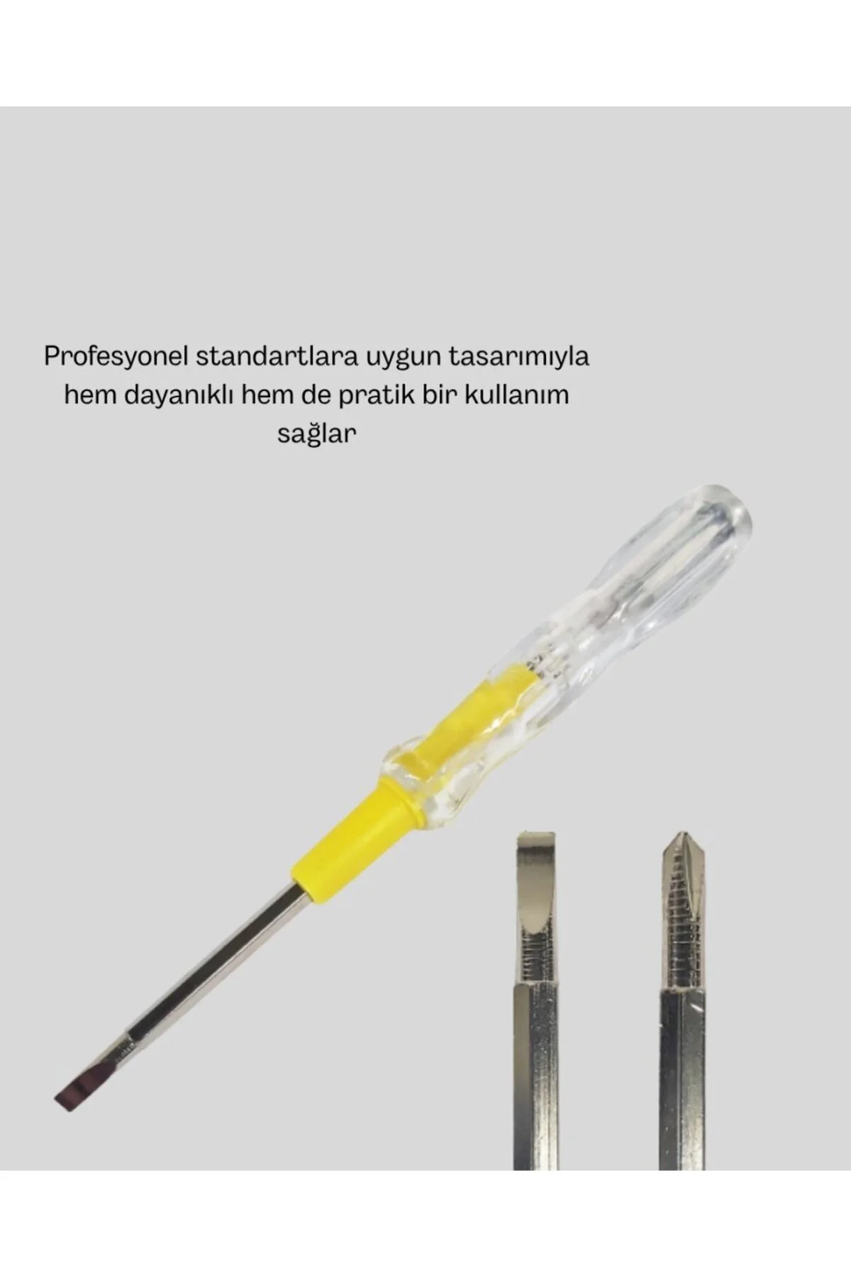 Profesyonel Neon Kontrollü Kontrol Kalemi