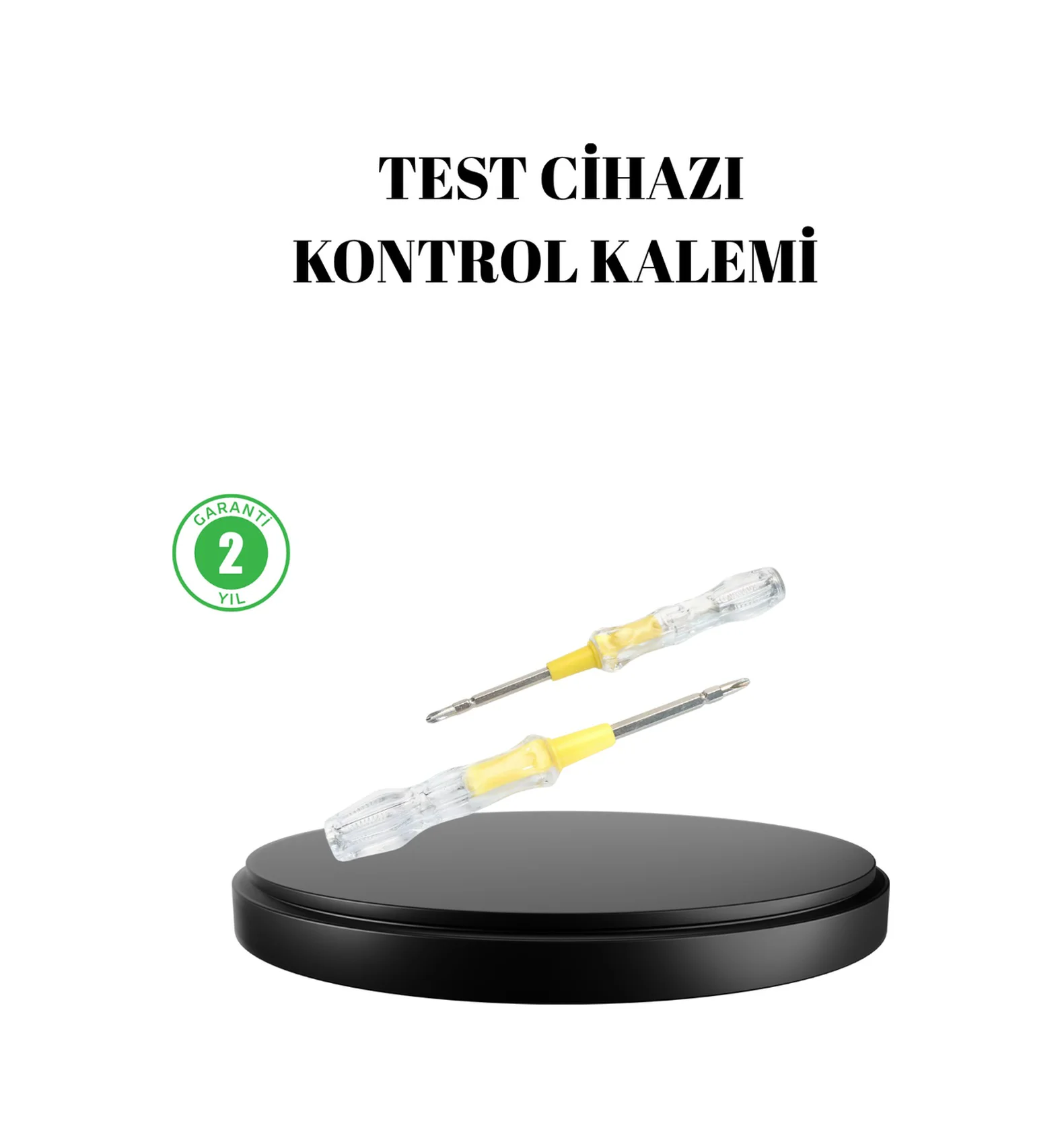 Profesyonel Neon Kontrollü Kontrol Kalemi - Lisinya