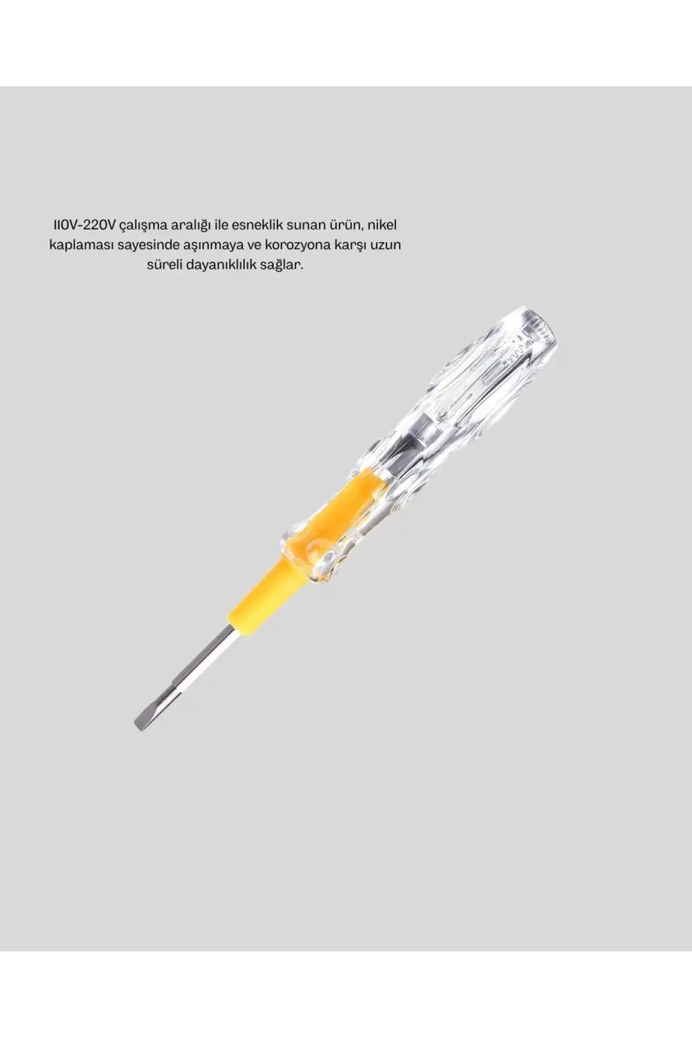 Profesyonel Neon Test Kalemi