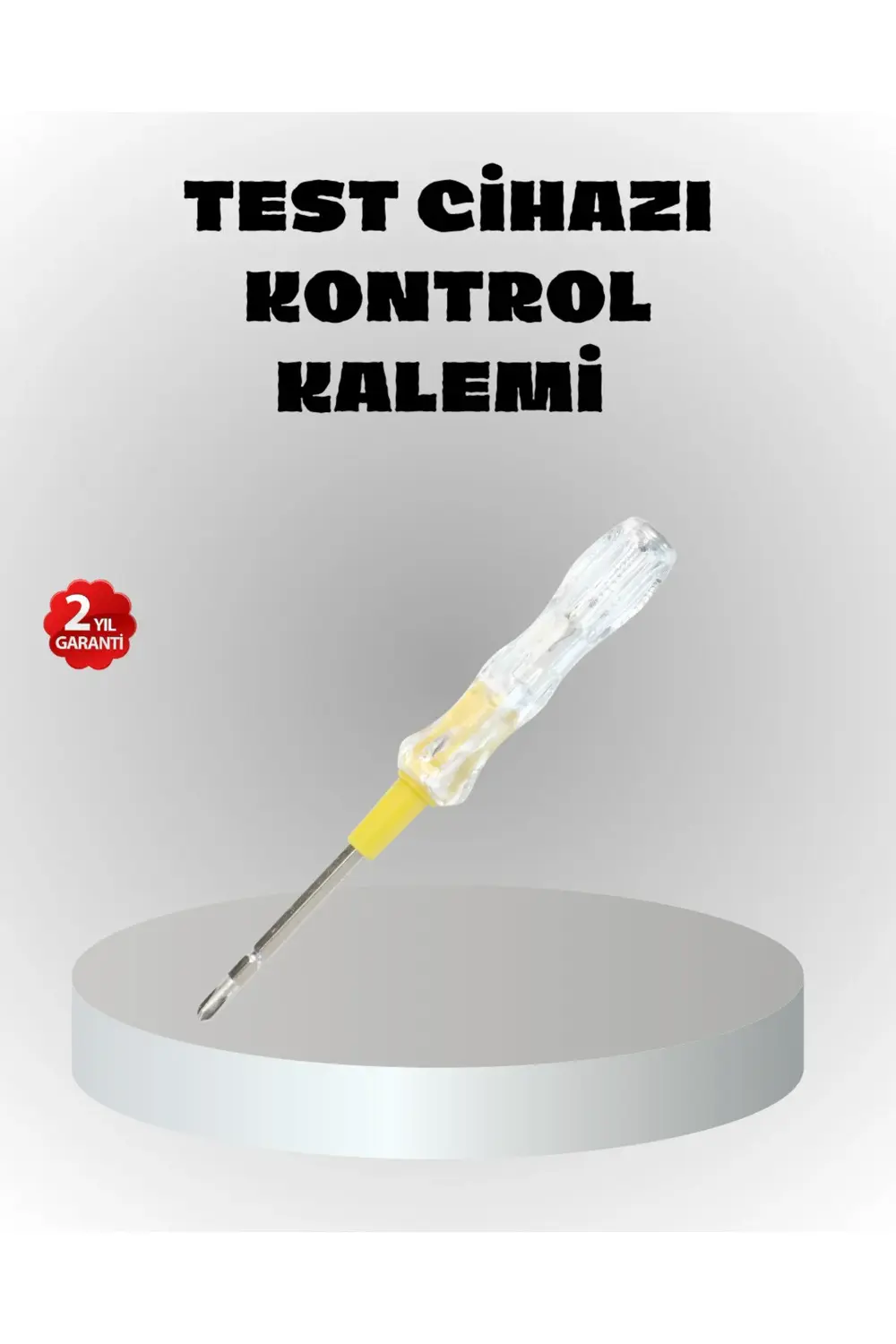 Profesyonel Neon Test Kalemi