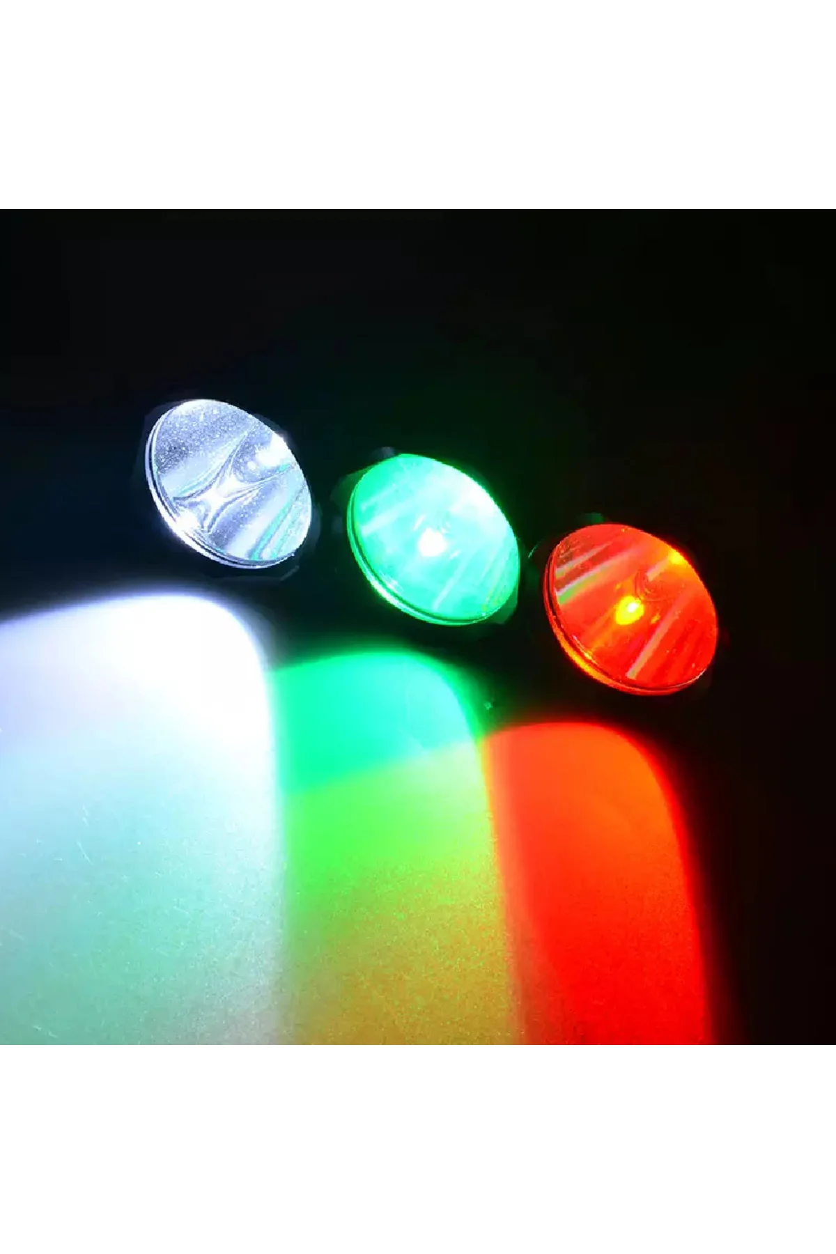 Profesyonel P50'Led 3.000 Lümen Şarjlı Av Feneri Watton Wt-150 Si