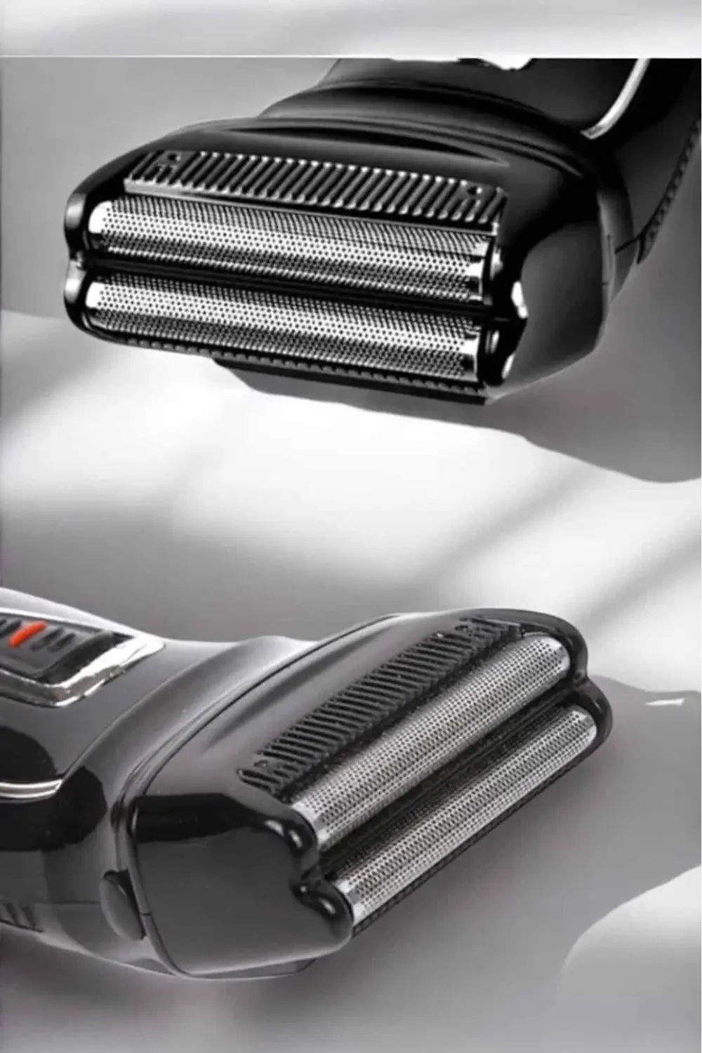 Profesyonel Paslanmaz Çelik Bıçaklı Saç ve Sakal İçin Çok Yönlü K