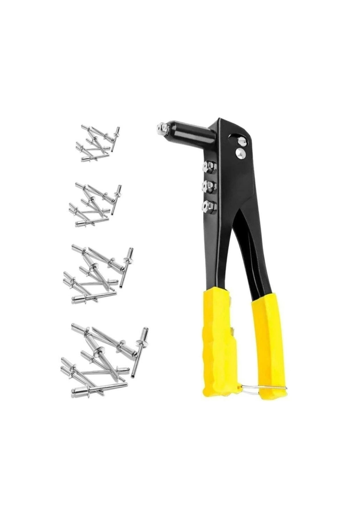 Kayraspot Profesyonel Perçin Sı Araç Koltuk Mobilya Perçin Hediyeli