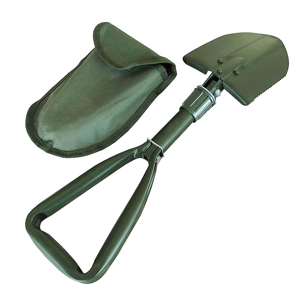 Profesyonel Portatif Katlanabilir Kürek ( Orta Boy 59 Cm ) Profesyonel Portatif Katlanabilir Kürek ( Orta Boy 59 Cm )