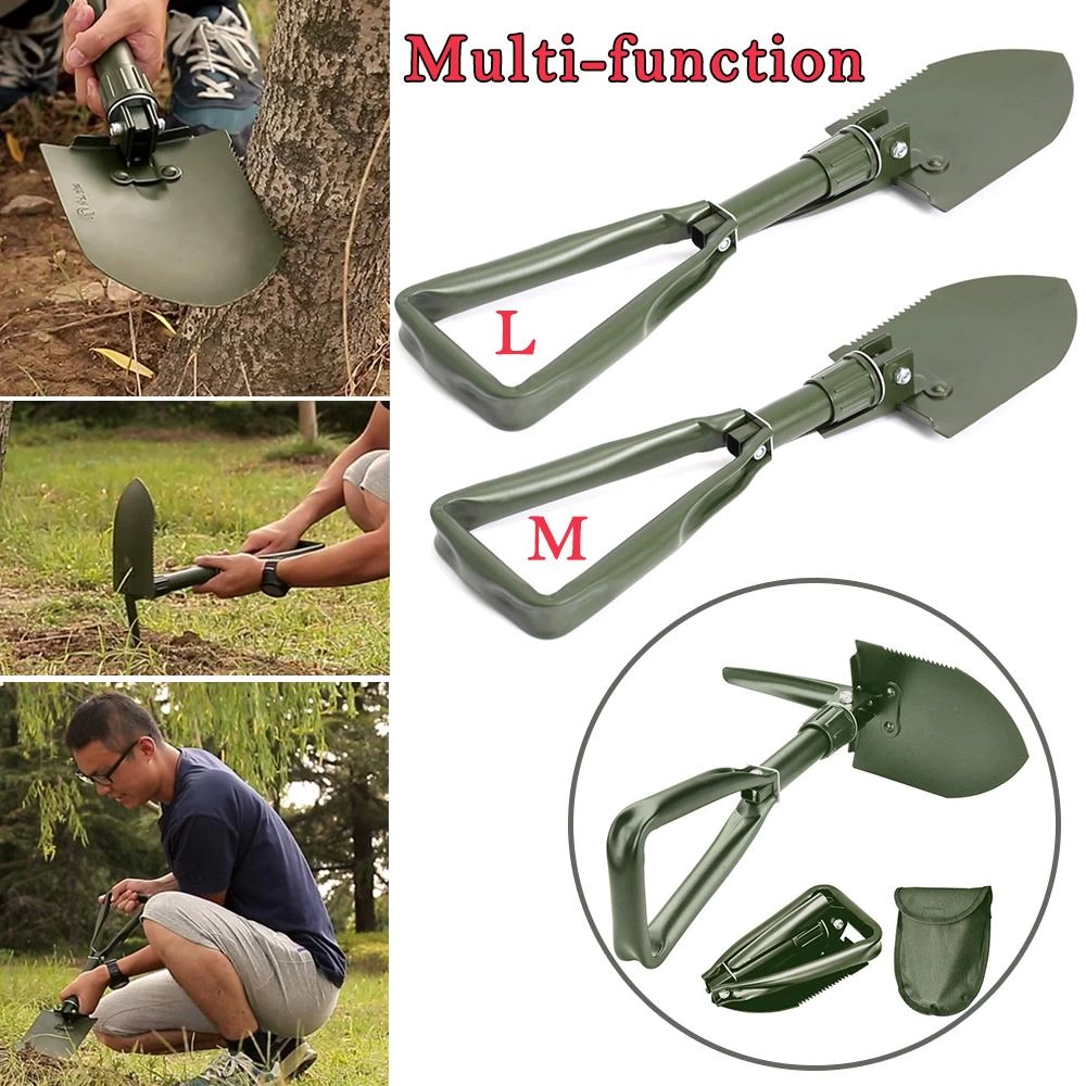 Profesyonel Portatif Katlanabilir Kürek ( Orta Boy 59 Cm ) Profesyonel Portatif Katlanabilir Kürek ( Orta Boy 59 Cm )