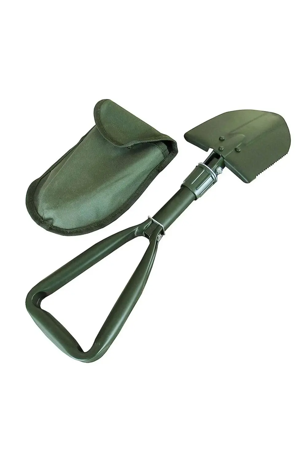 Profesyonel Portatif Katlanabilir Kürek ( Orta Boy 59 Cm )