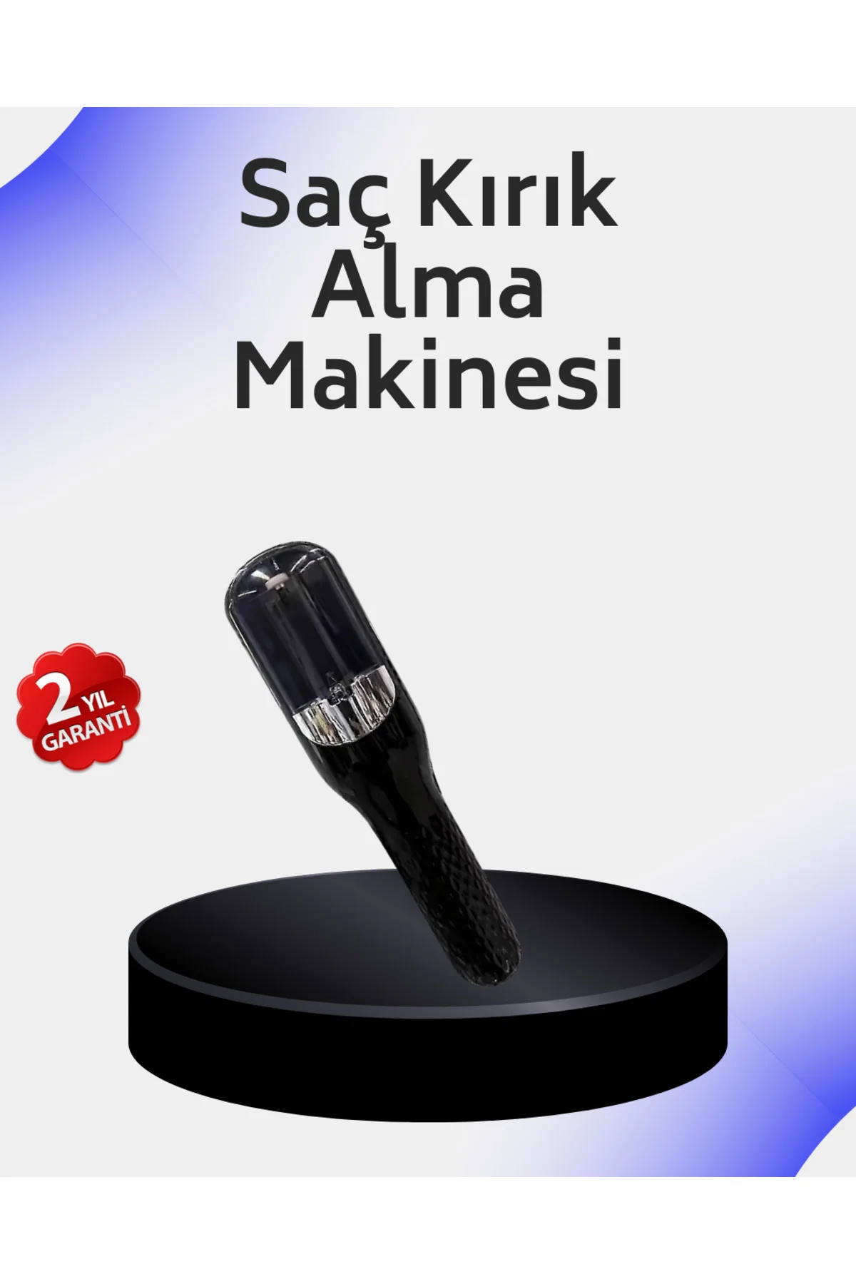 Profesyonel RH-6668 Şarjlı Elektrikli Saç Kesme ve Düzeltici Maki