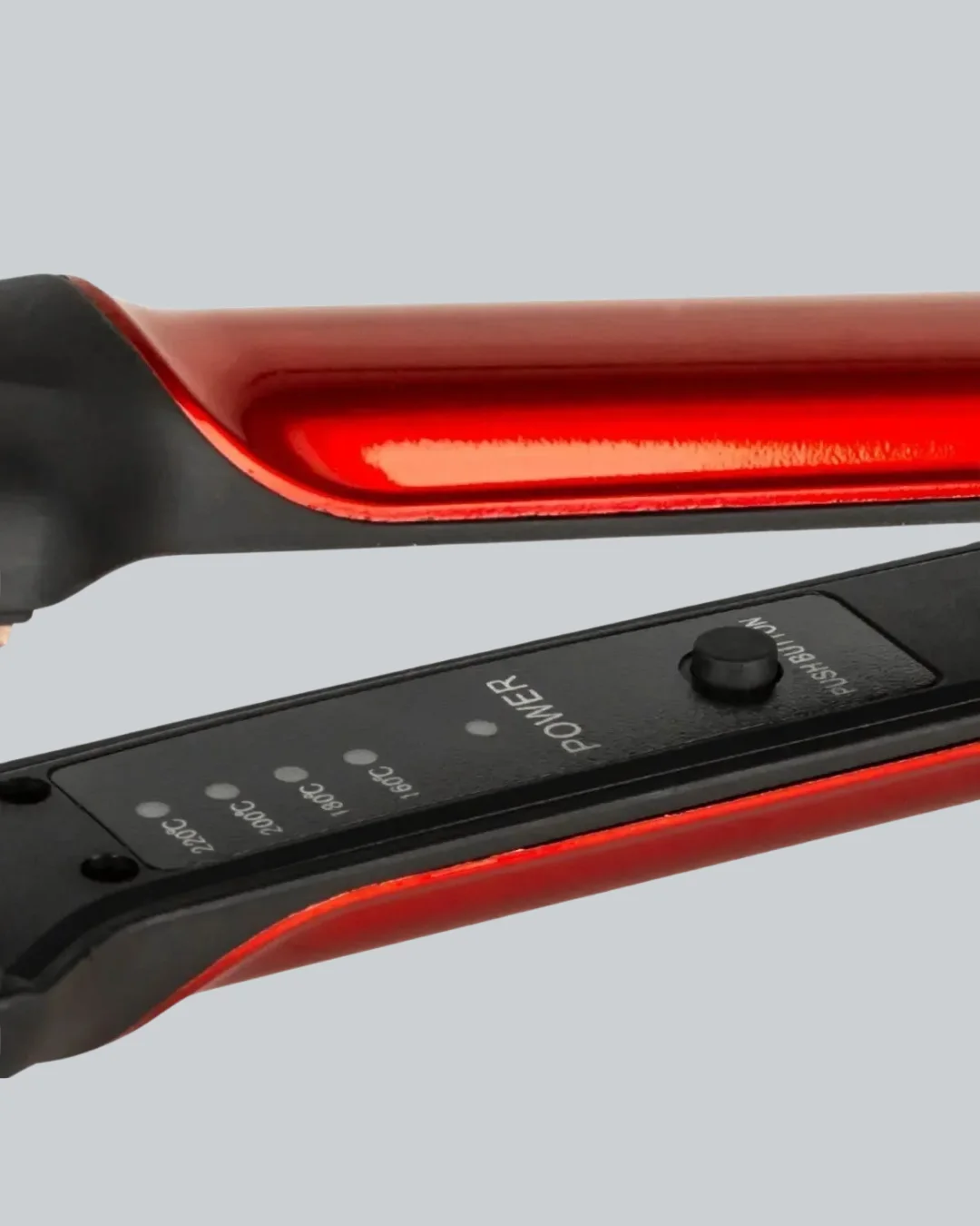 Profesyonel Saç Düzleştirici – 360° Döner Kablo ve Kompakt Tasarı