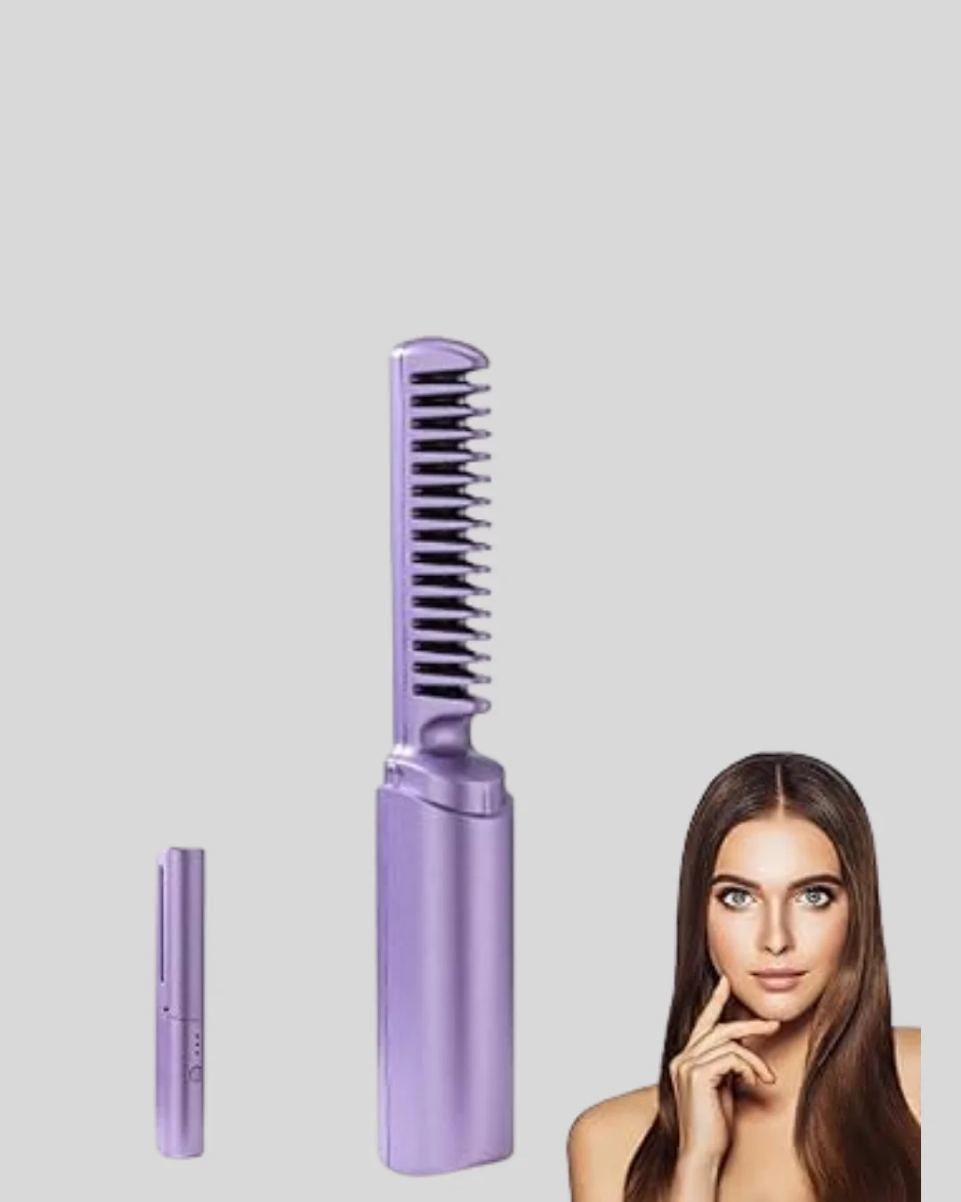 Profesyonel Saç Düzleştirici – Saç Tipine Göre Ayarlanabilir Sıca