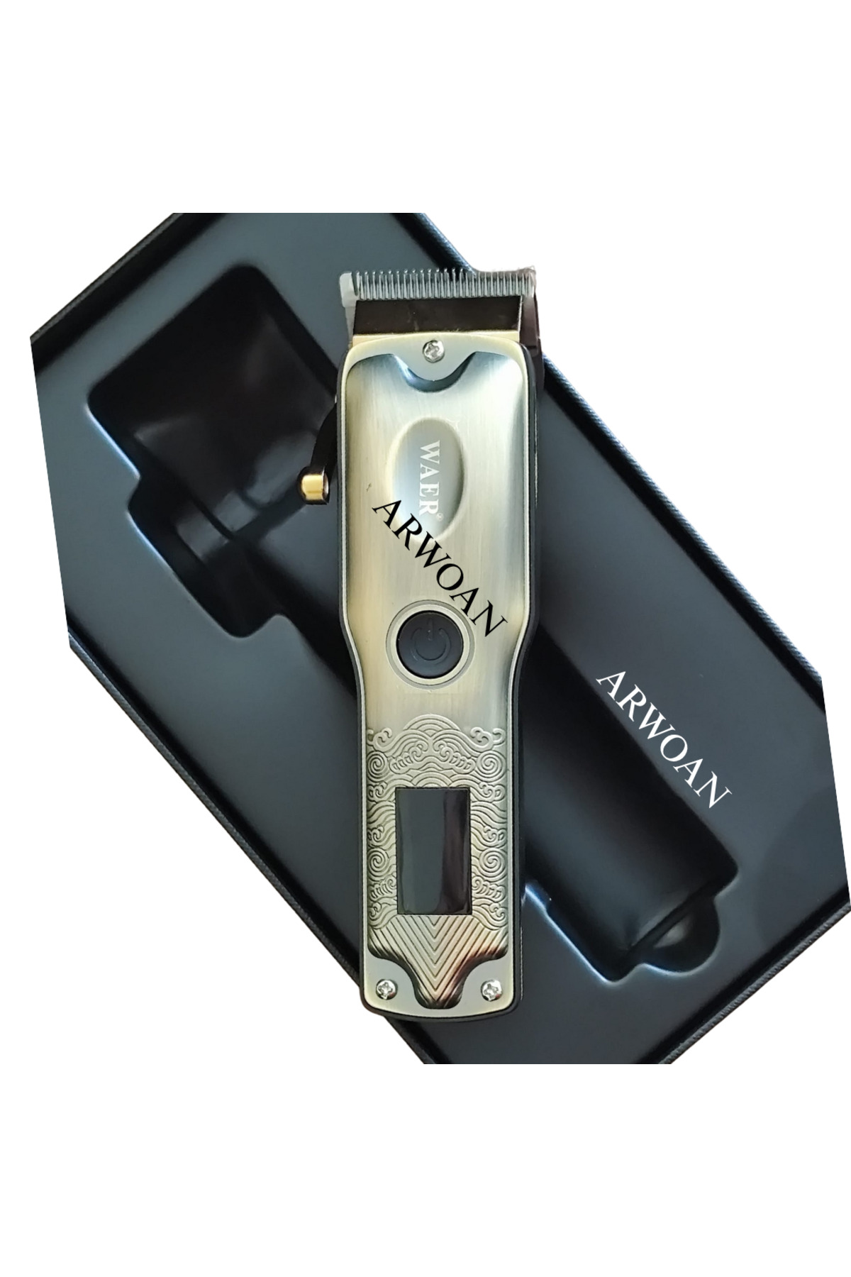 Arwoan Profesyonel Saç Kesme Makinesi