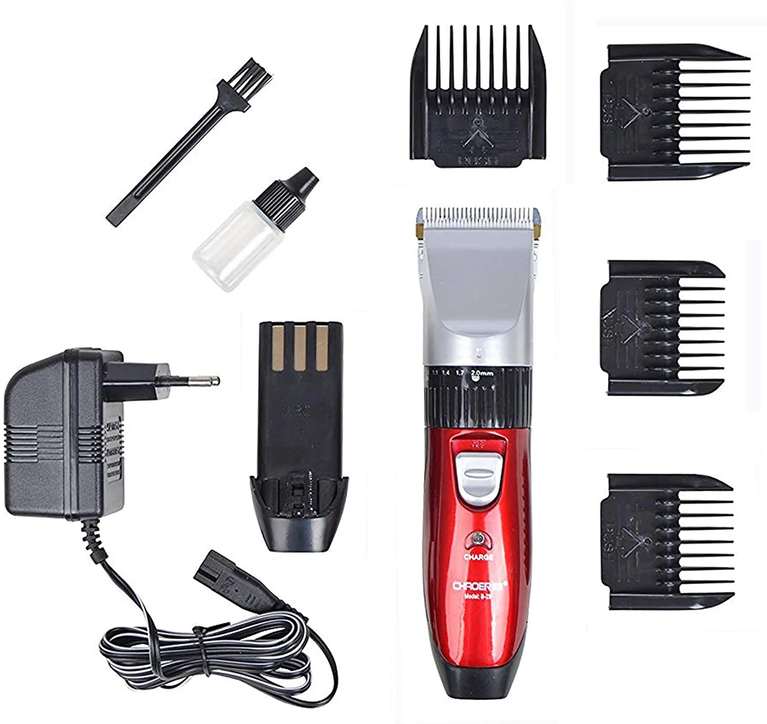 Profesyonel Saç Kesme Makinesi Bx40