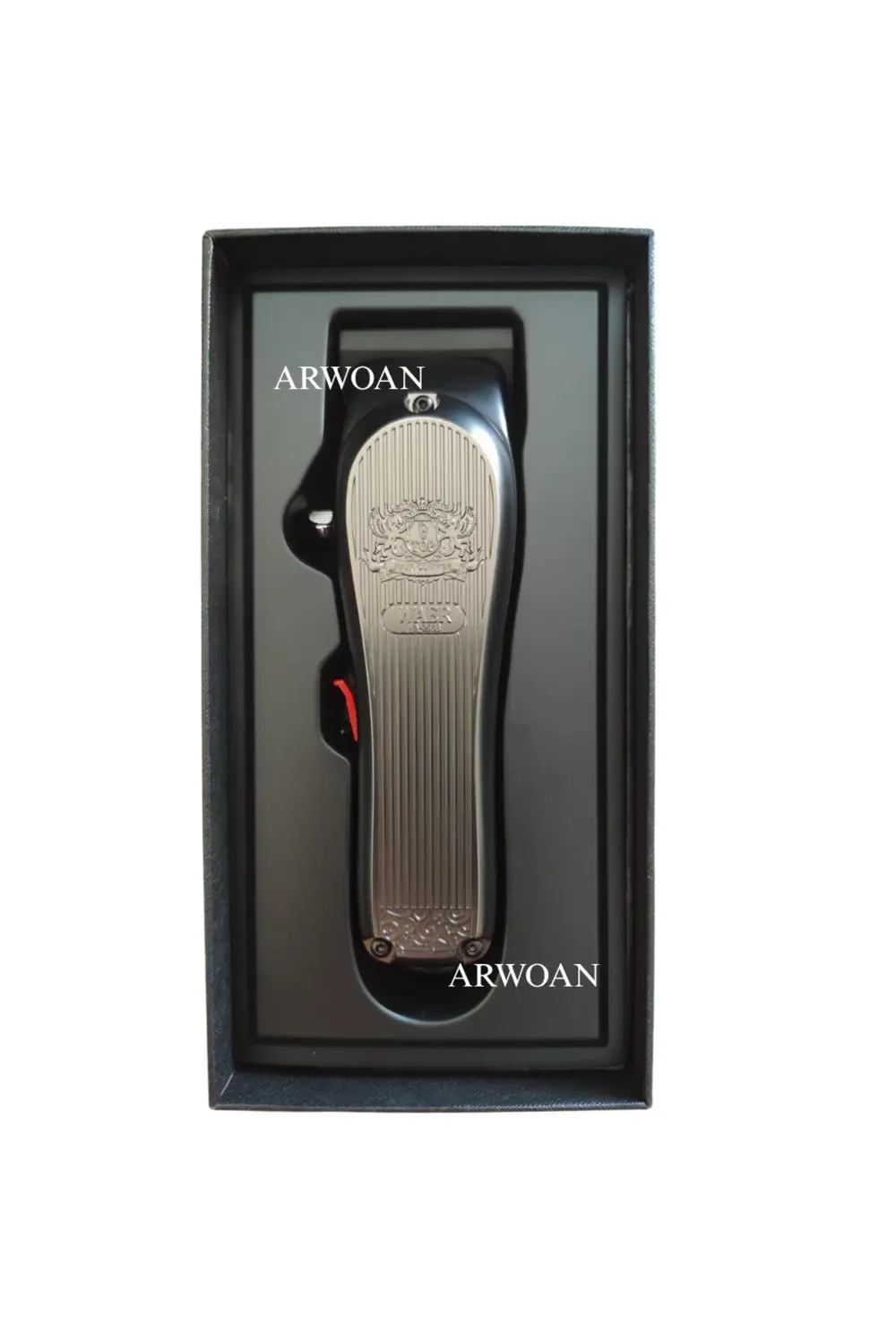 Profesyonel Saç Kesme Makinesi | Sessiz Motor | USB Şarjlı | Meta