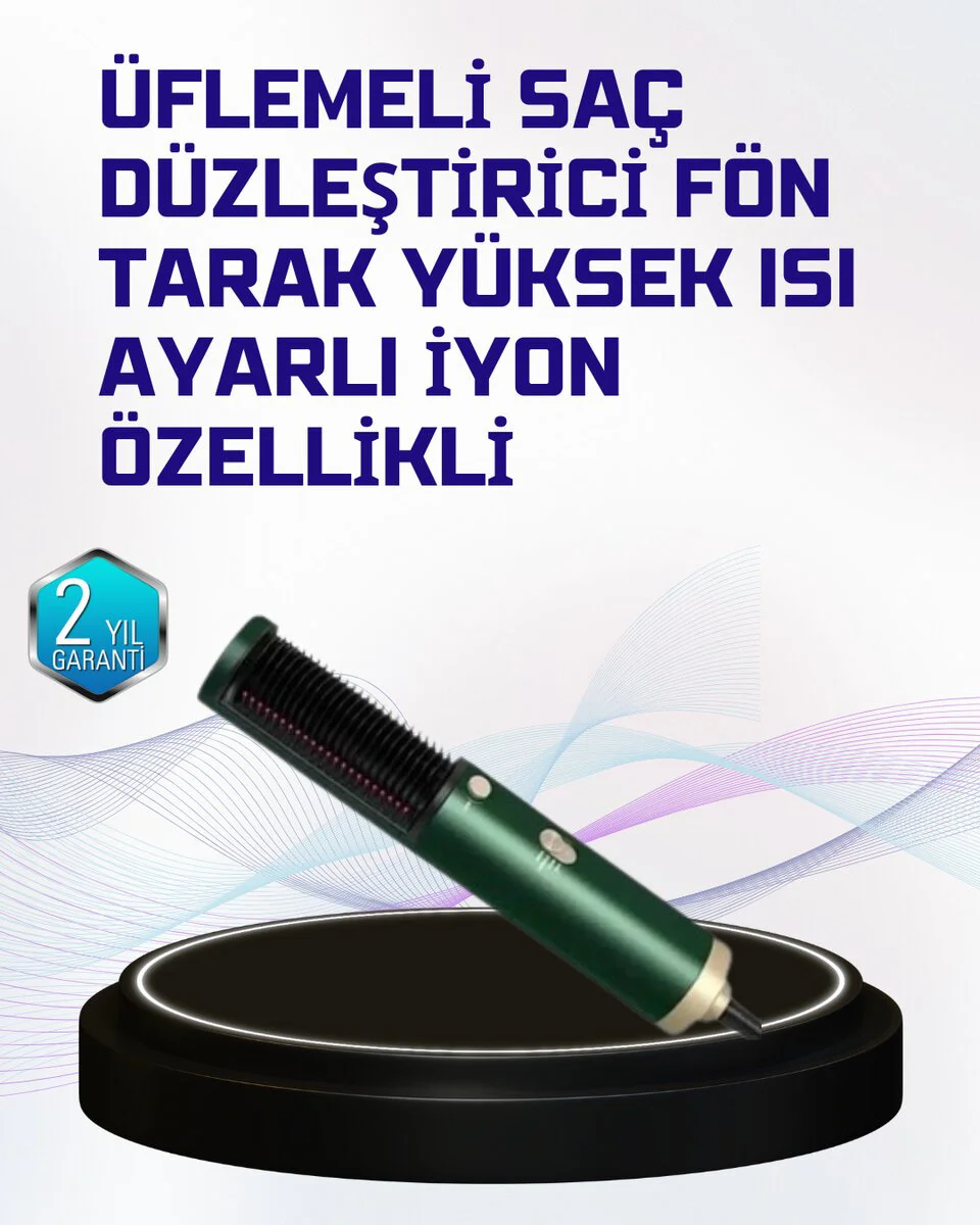 Profesyonel Saç Şekillendirme Cihazı – 140°F-400°F Isı Aralığı Fiyatı, Yorumları ve Özellikleri