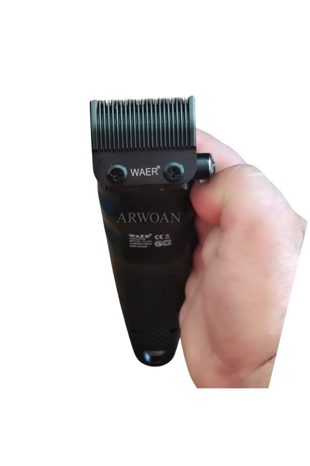 Profesyonel Saç ve Sakal Kesme Makinesi Seti