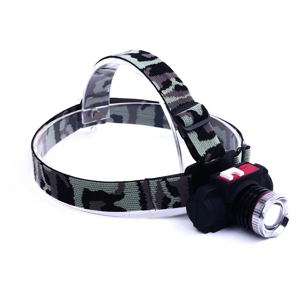 Profesyonel Şarjlı Kafa Feneri WT-122 – 250m Mesafe, Cree Q5 LED, 5 Saat Çalışma Süresi Fiyatı, Yorumları ve Özellikleri