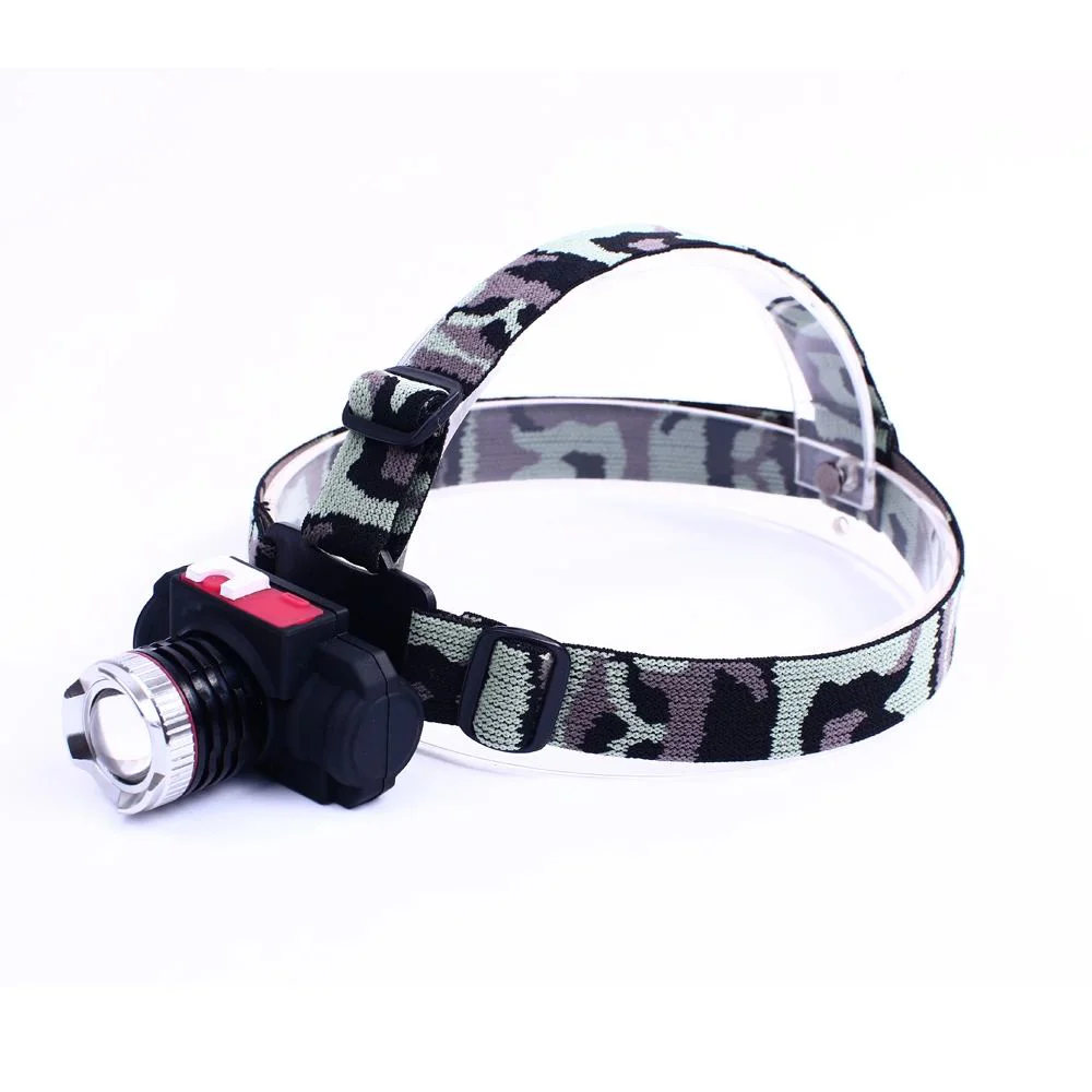Profesyonel Şarjlı Kafa Feneri WT-122 – 250m Mesafe, Cree Q5 LED, 5 Saat Çalışma Süresi Fiyatı, Yorumları ve Özellikleri