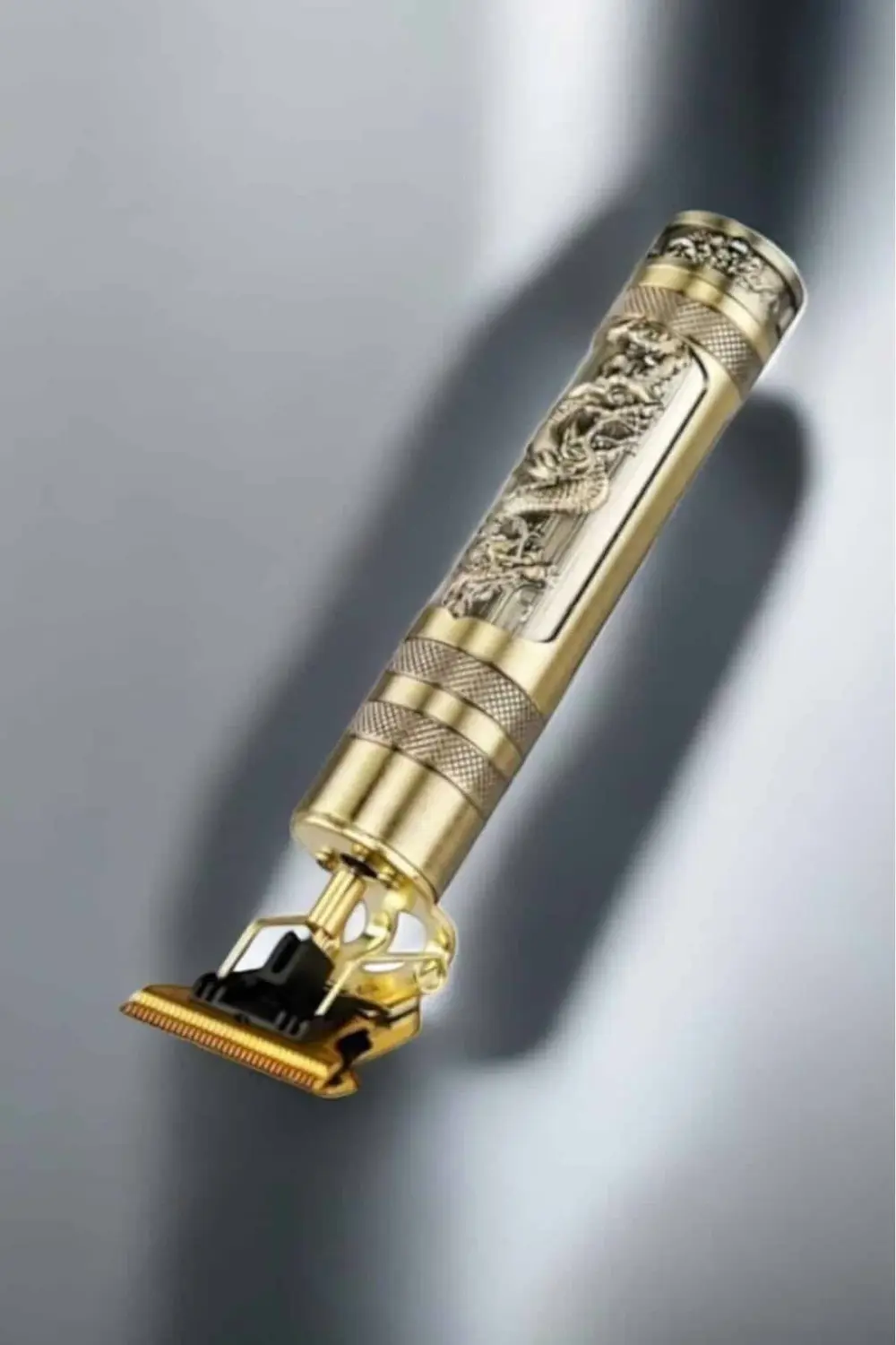 Profesyonel Şarjlı Saç ve Sakal Şekillendirici Çizik Tıraş Makine